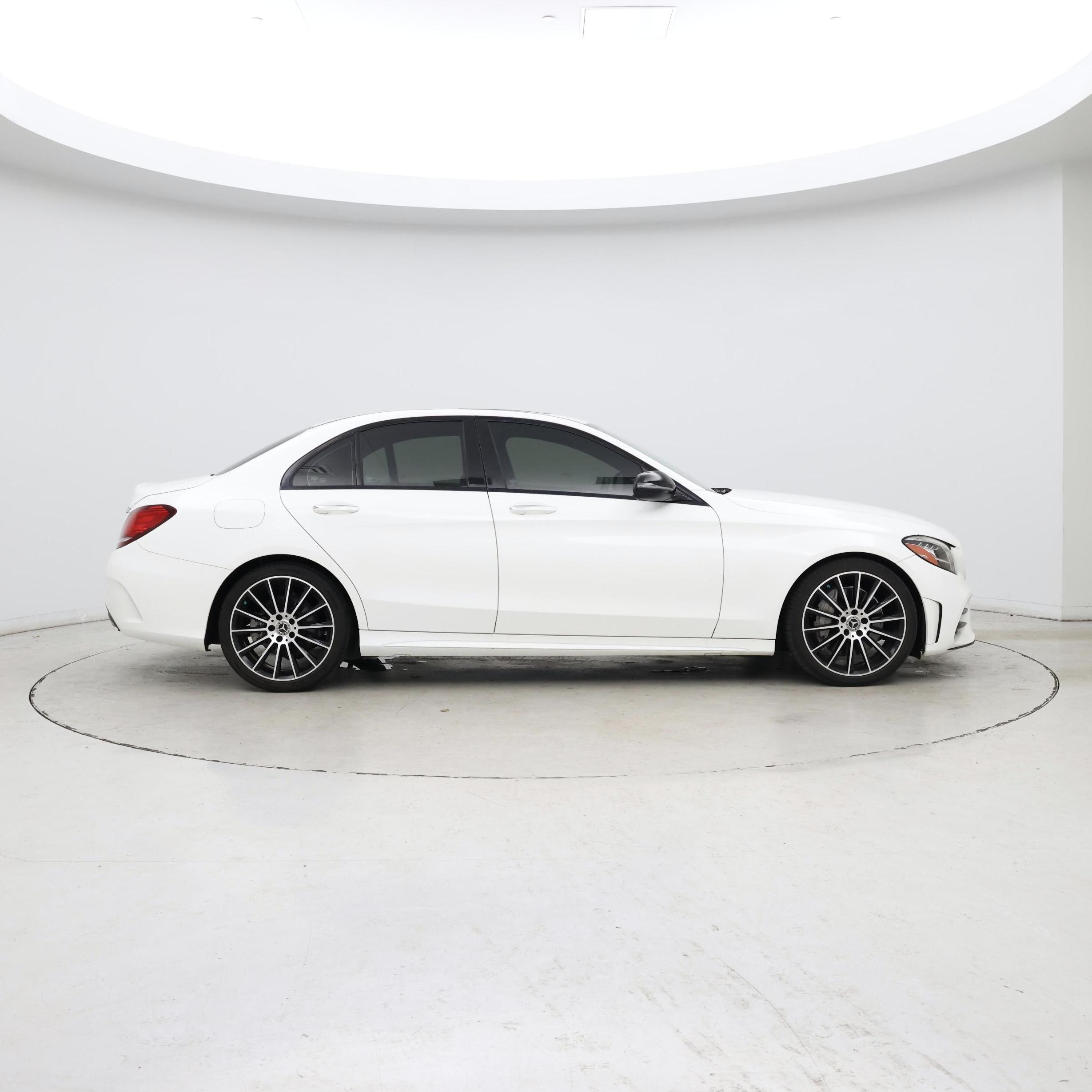 Thumbnail: 2019 Mercedes-Benz C-Class - 7