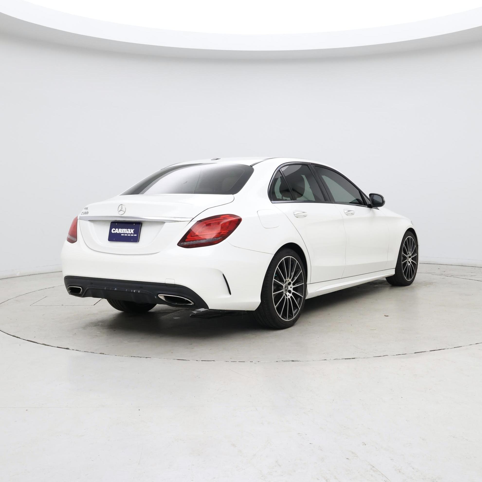 Thumbnail: 2019 Mercedes-Benz C-Class - 8