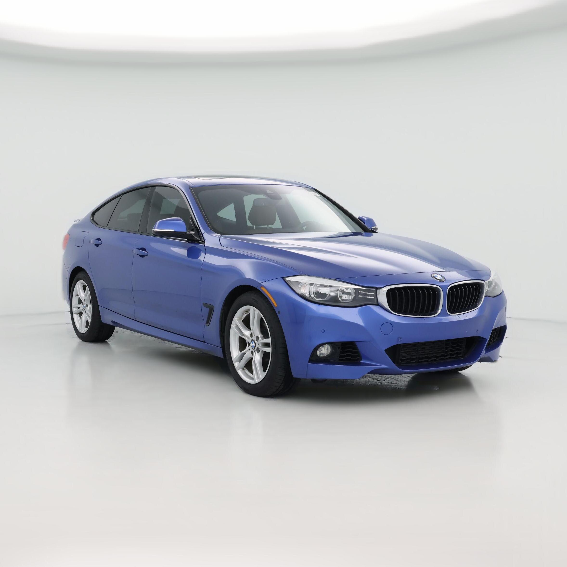 Thumbnail: 2016 BMW 3 Series - 1