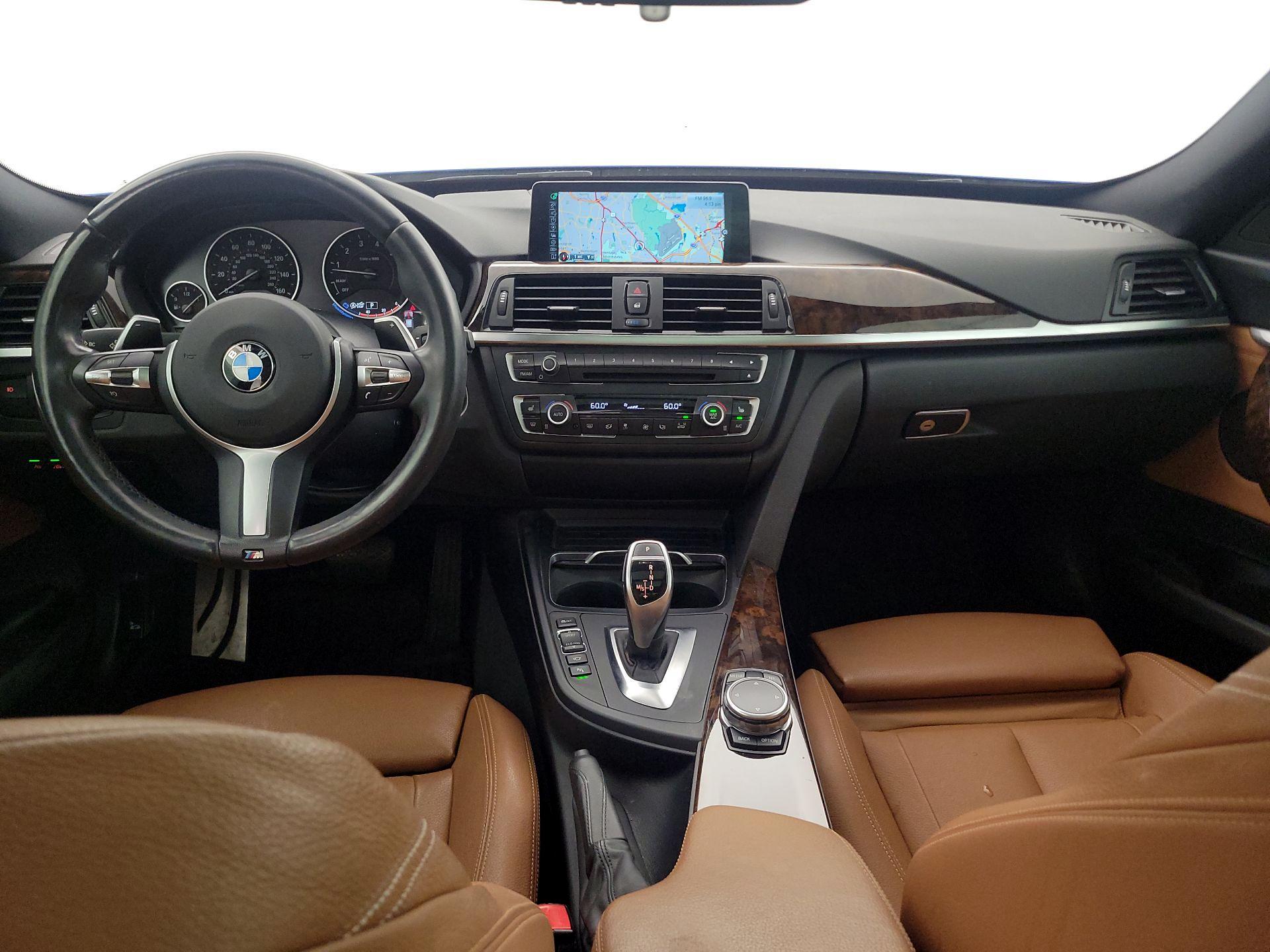 Thumbnail: 2016 BMW 3 Series - 9