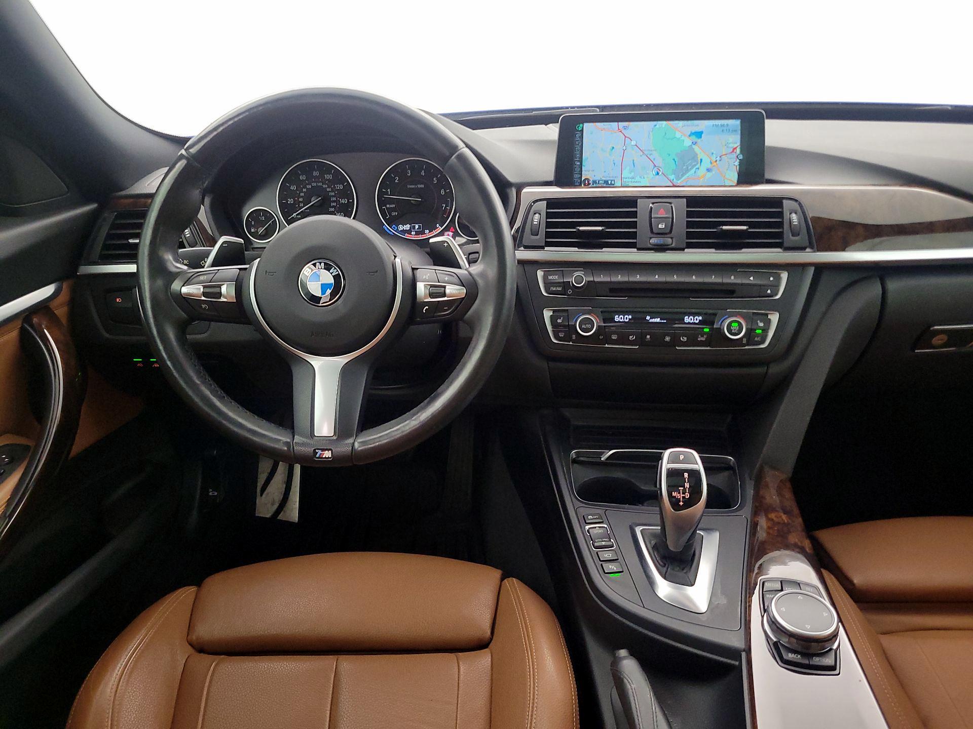 Thumbnail: 2016 BMW 3 Series - 10