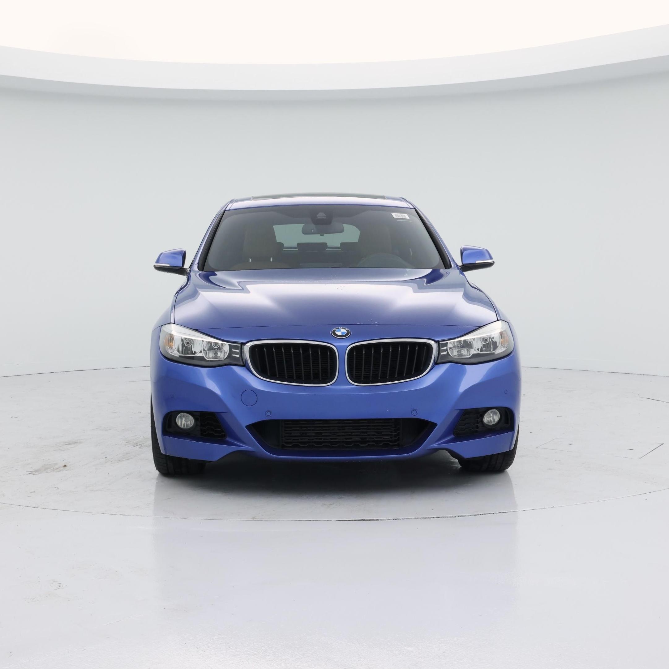 Thumbnail: 2016 BMW 3 Series - 5
