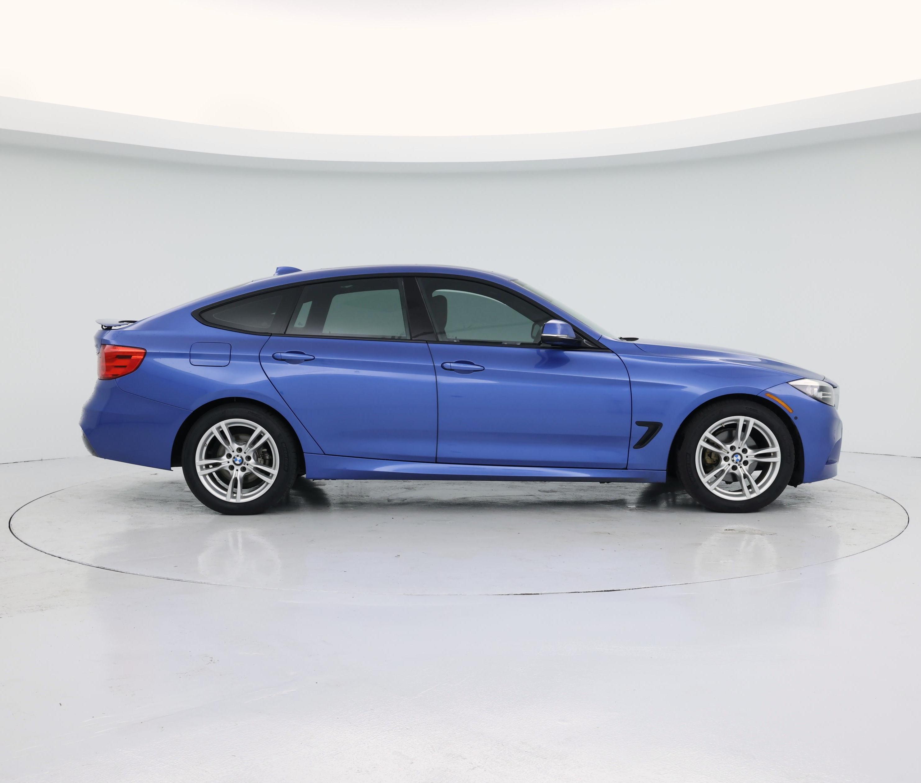 Thumbnail: 2016 BMW 3 Series - 7