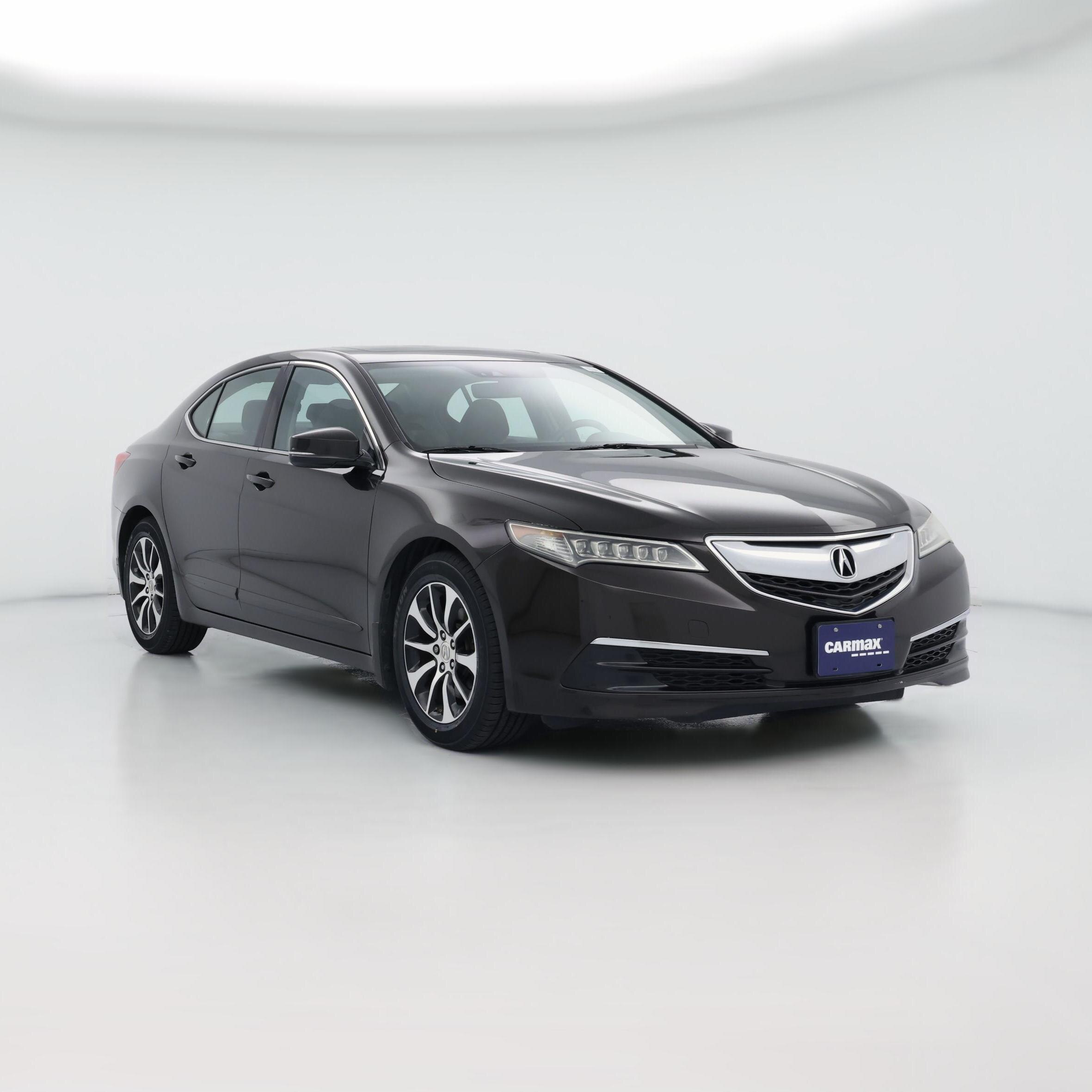 Thumbnail: 2015 Acura TLX - 1