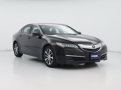 2015 Acura TLX