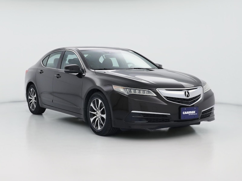 2015 Acura TLX  -
                  Raleigh, NC