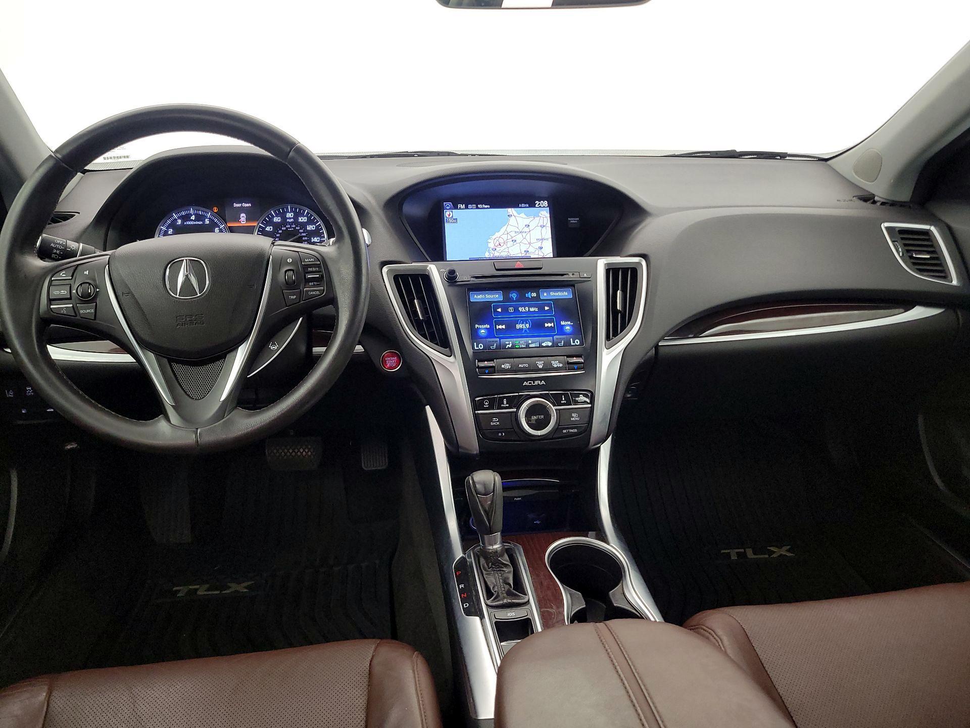 Thumbnail: 2015 Acura TLX - 9