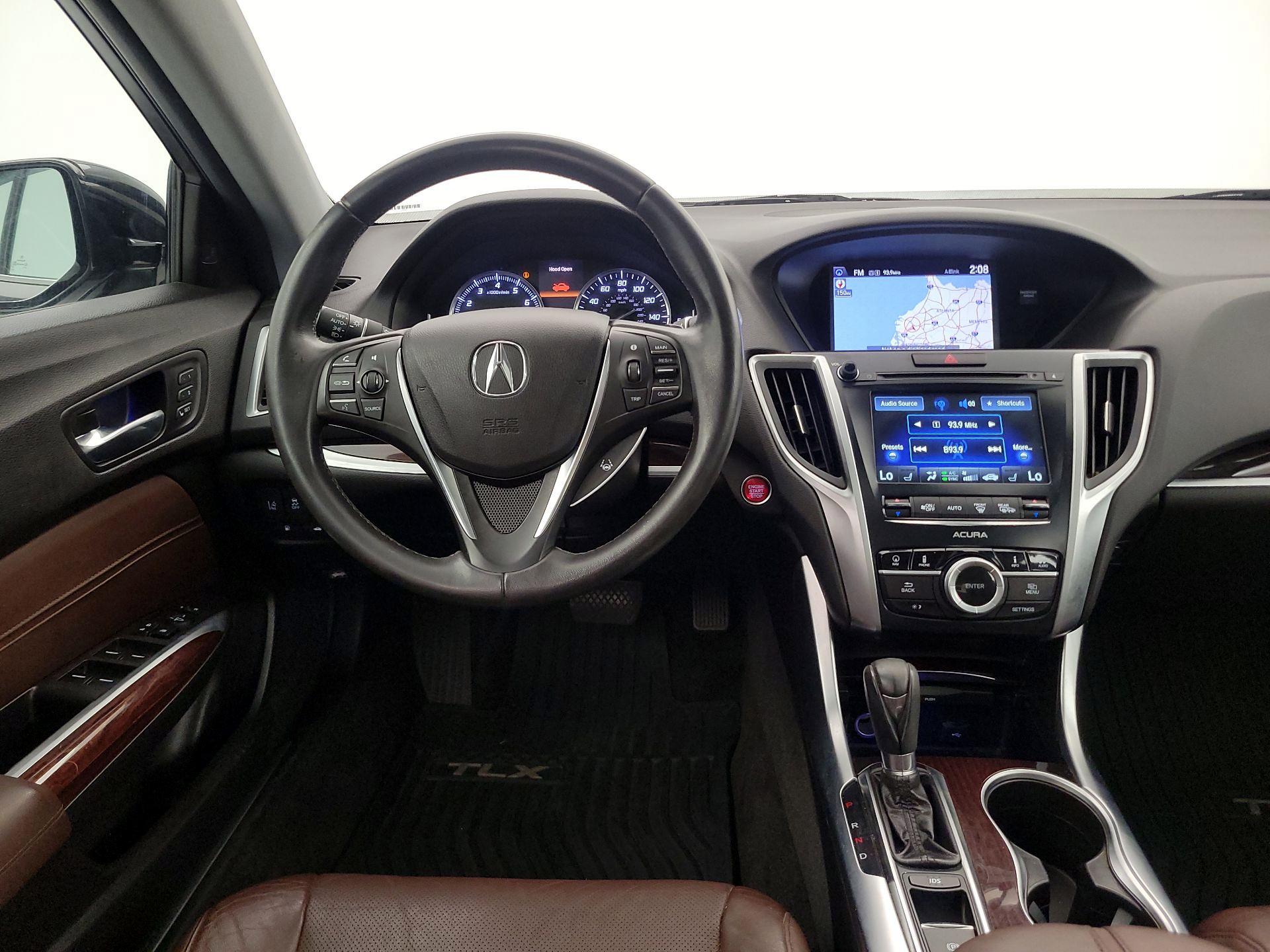 Thumbnail: 2015 Acura TLX - 10