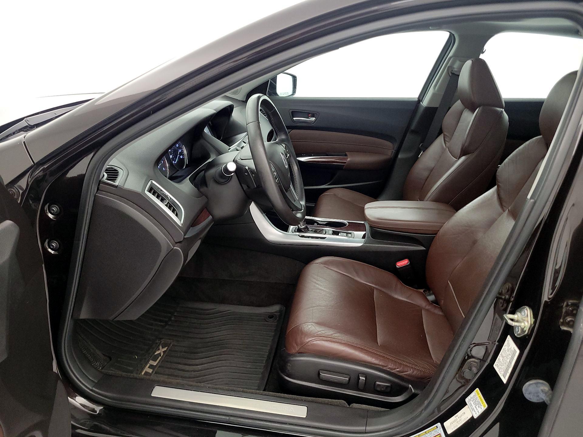 Thumbnail: 2015 Acura TLX - 11