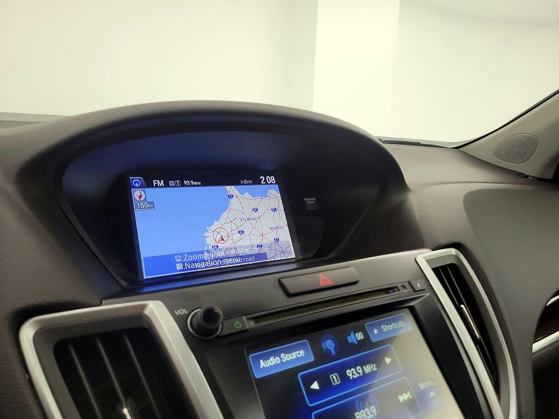 Thumbnail: 2015 Acura TLX - 14