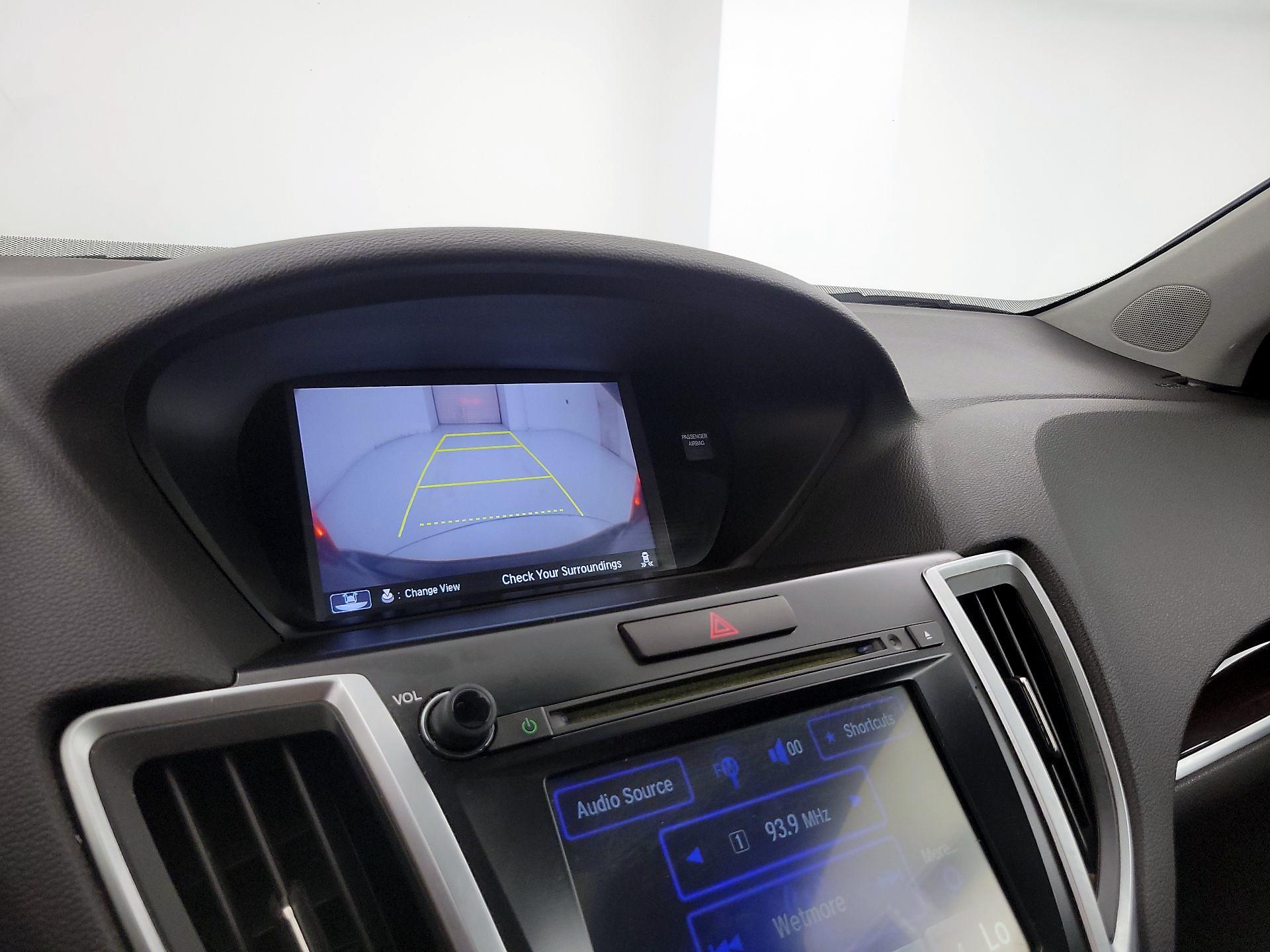 Thumbnail: 2015 Acura TLX - 15