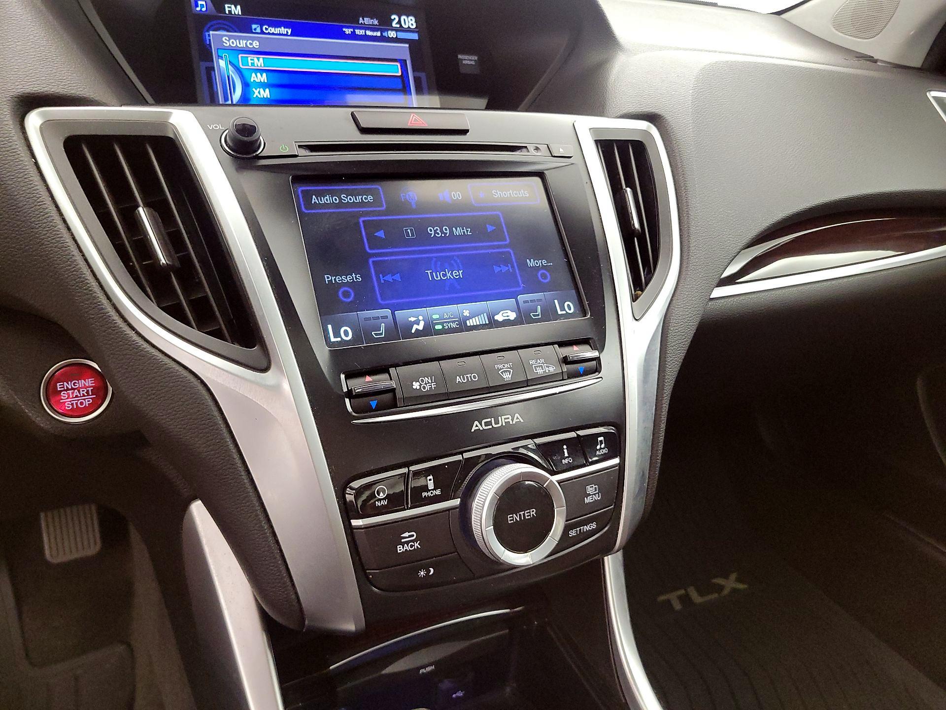 Thumbnail: 2015 Acura TLX - 16