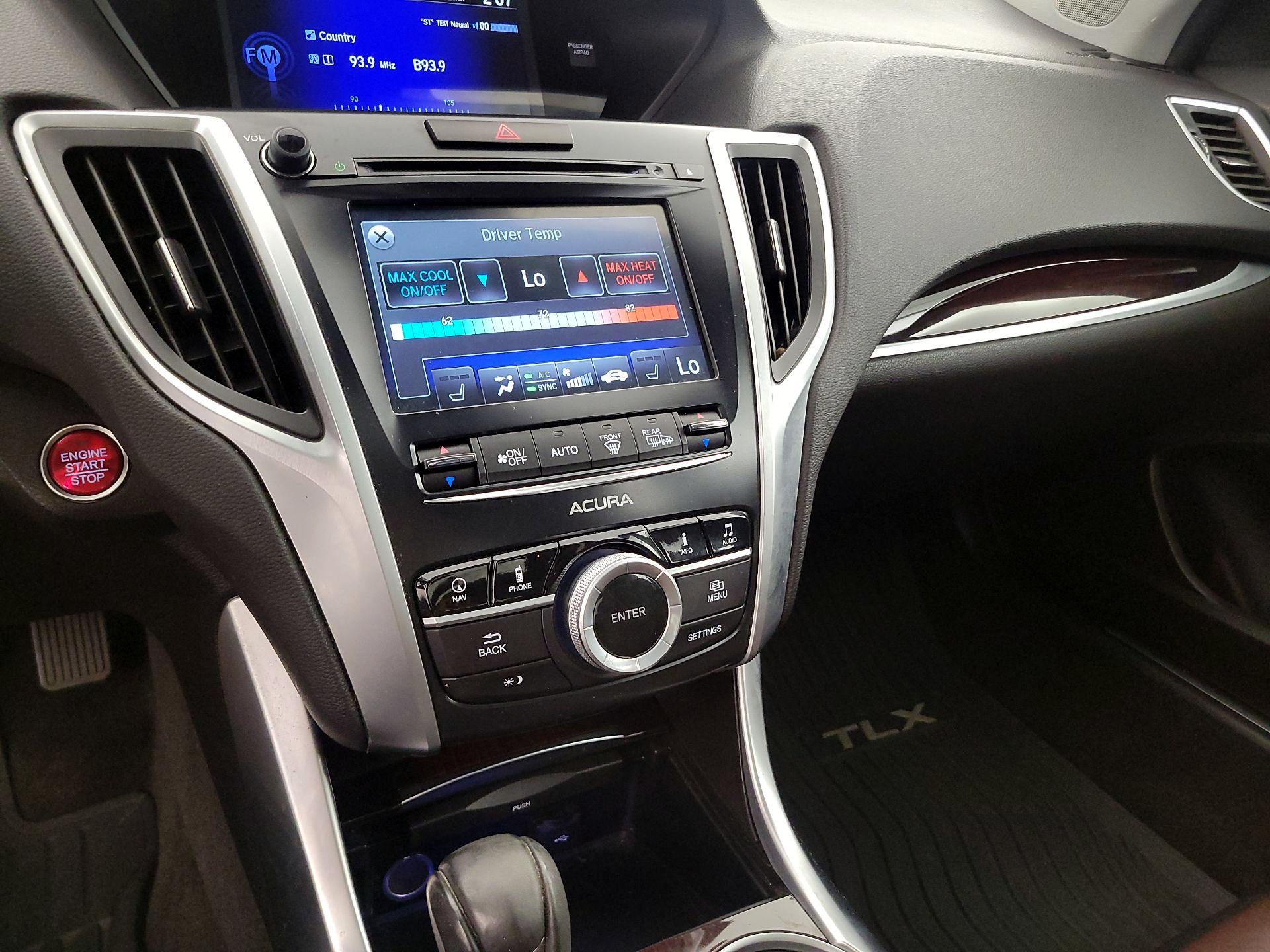 Thumbnail: 2015 Acura TLX - 17