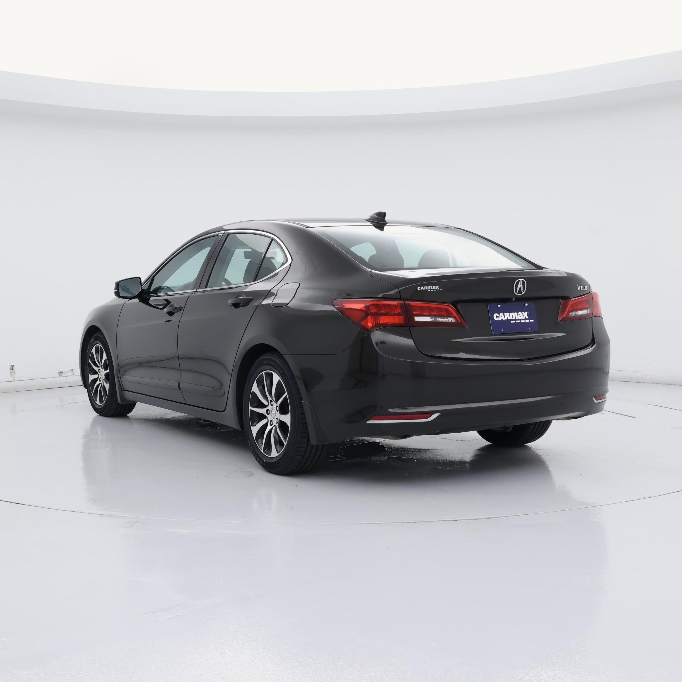 Thumbnail: 2015 Acura TLX - 2