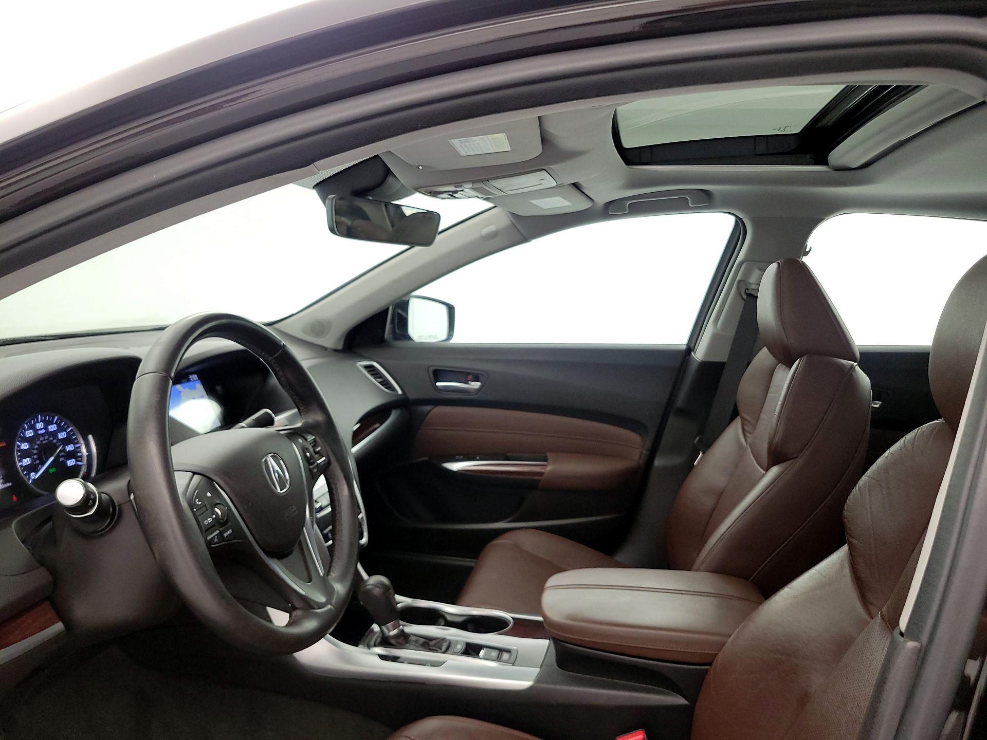 Thumbnail: 2015 Acura TLX - 20