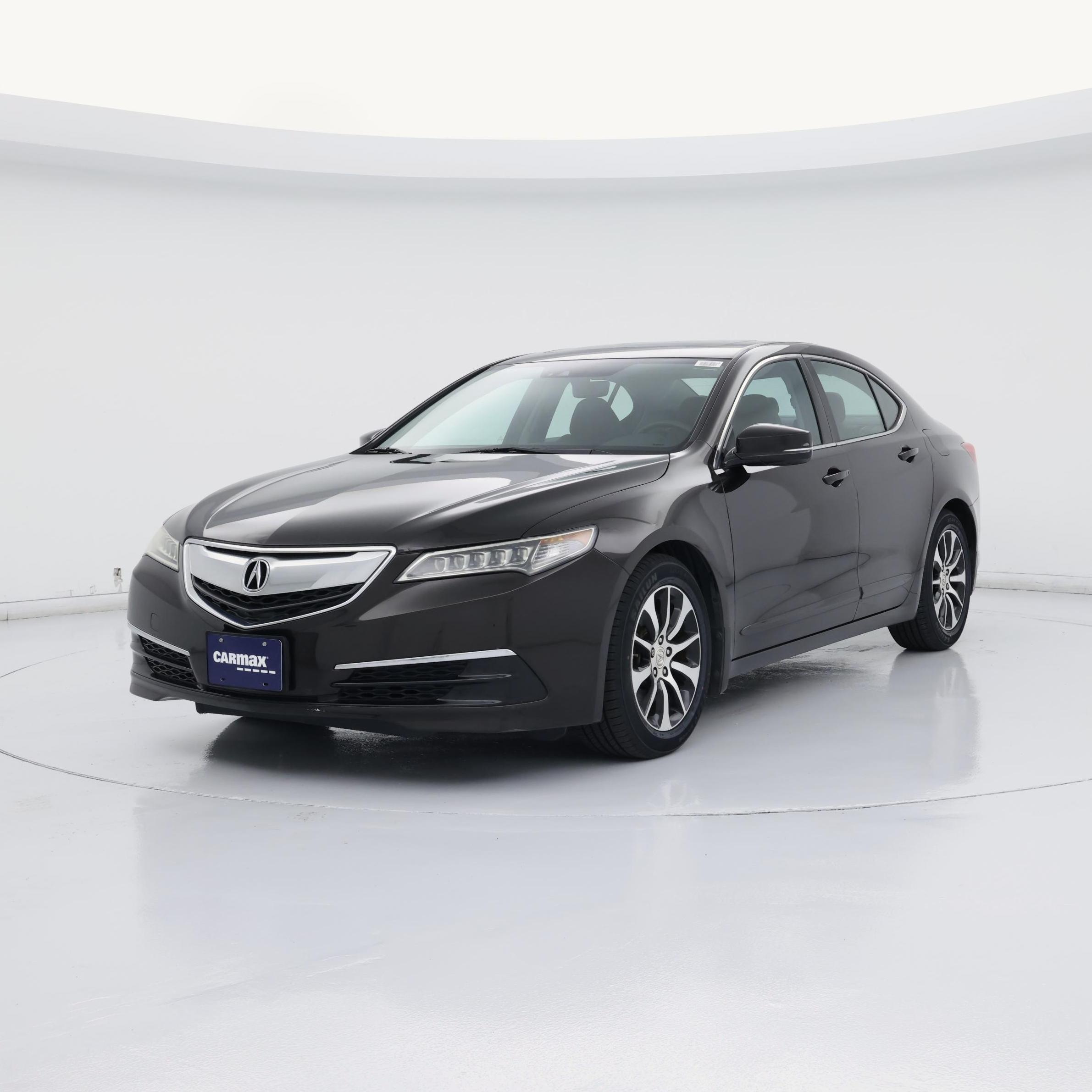 Thumbnail: 2015 Acura TLX - 4