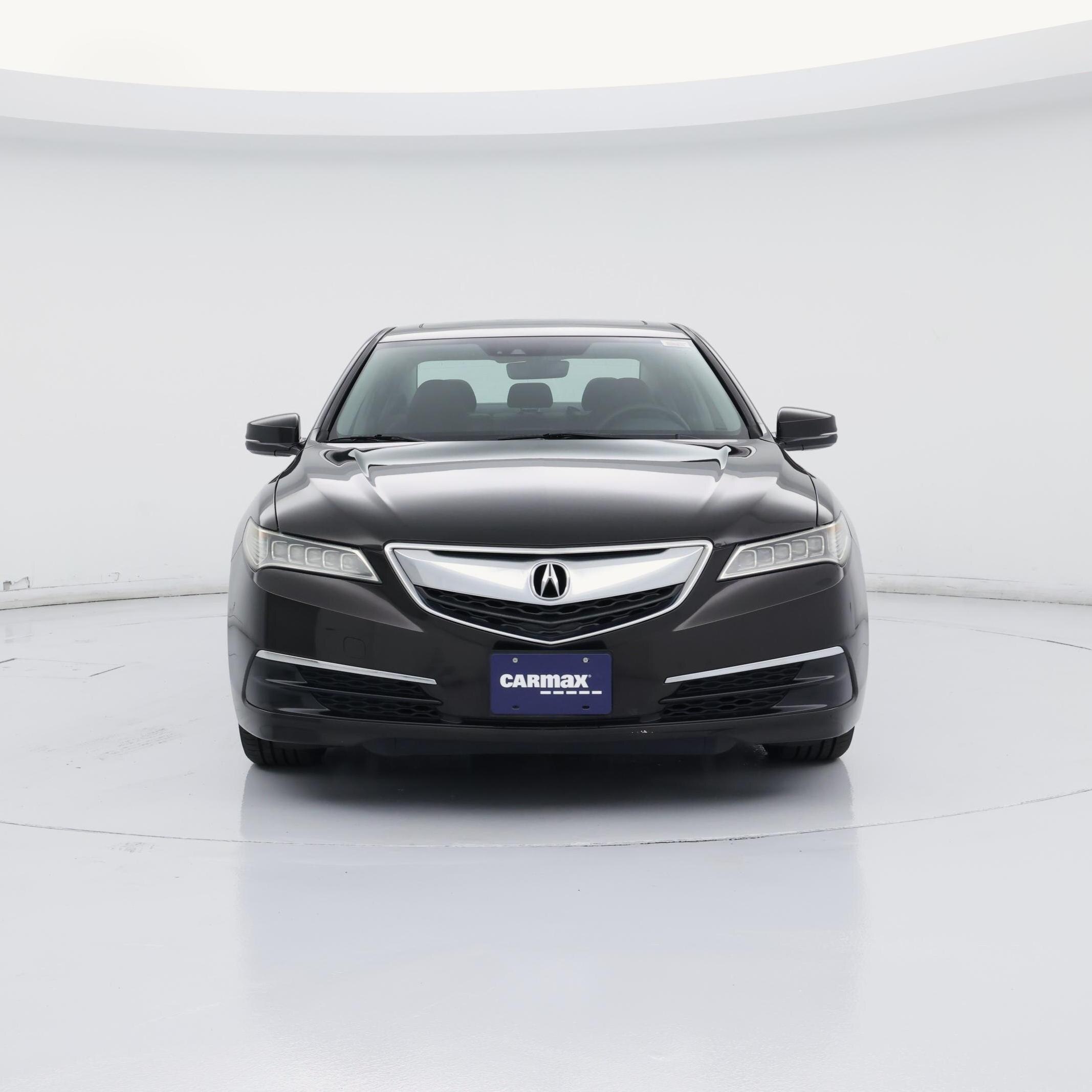 Thumbnail: 2015 Acura TLX - 5