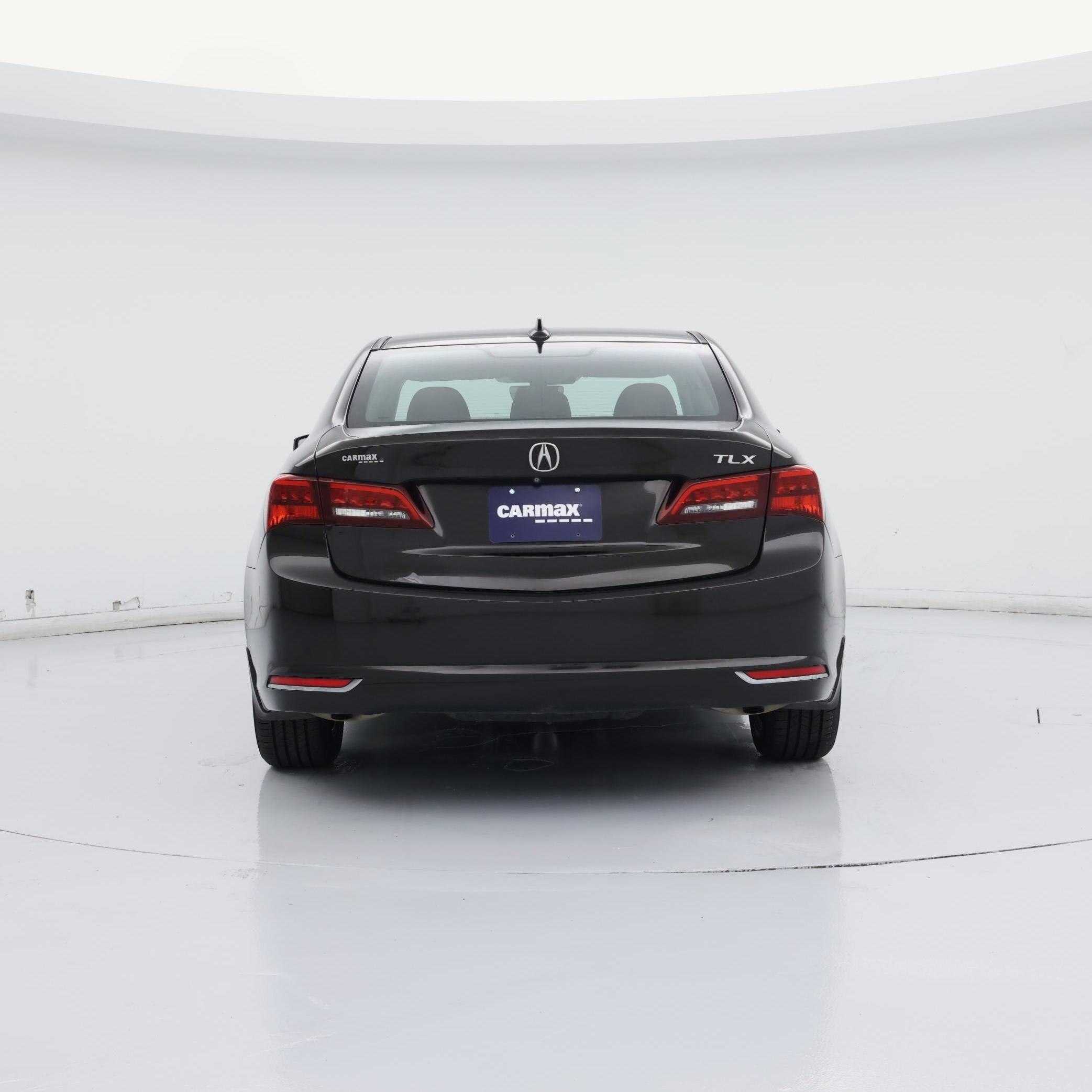 Thumbnail: 2015 Acura TLX - 6