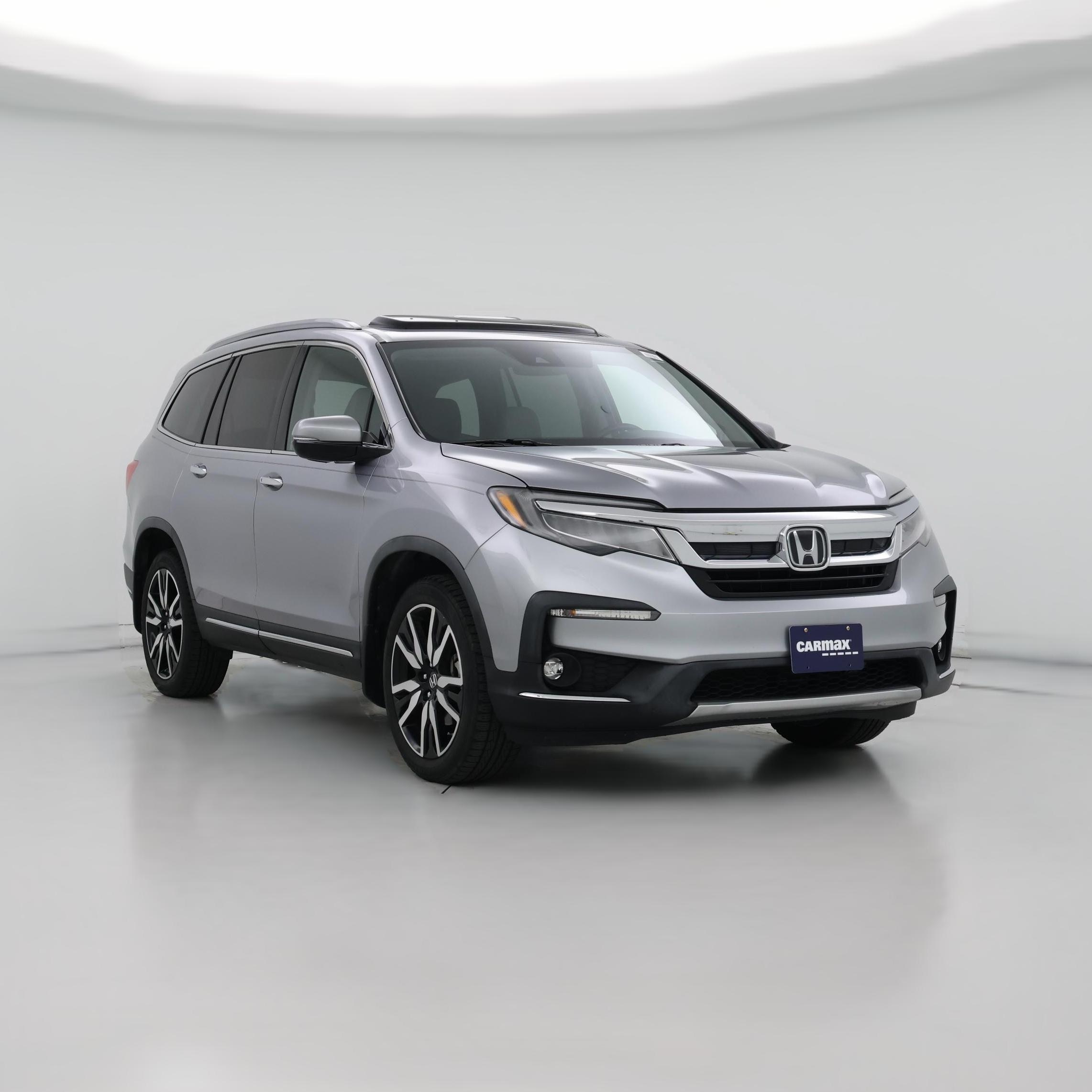 Thumbnail: 2020 Honda Pilot - 1