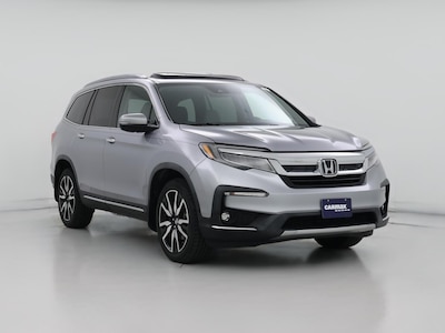 2020 Honda Pilot Touring