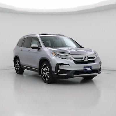 2020 Honda Pilot Touring