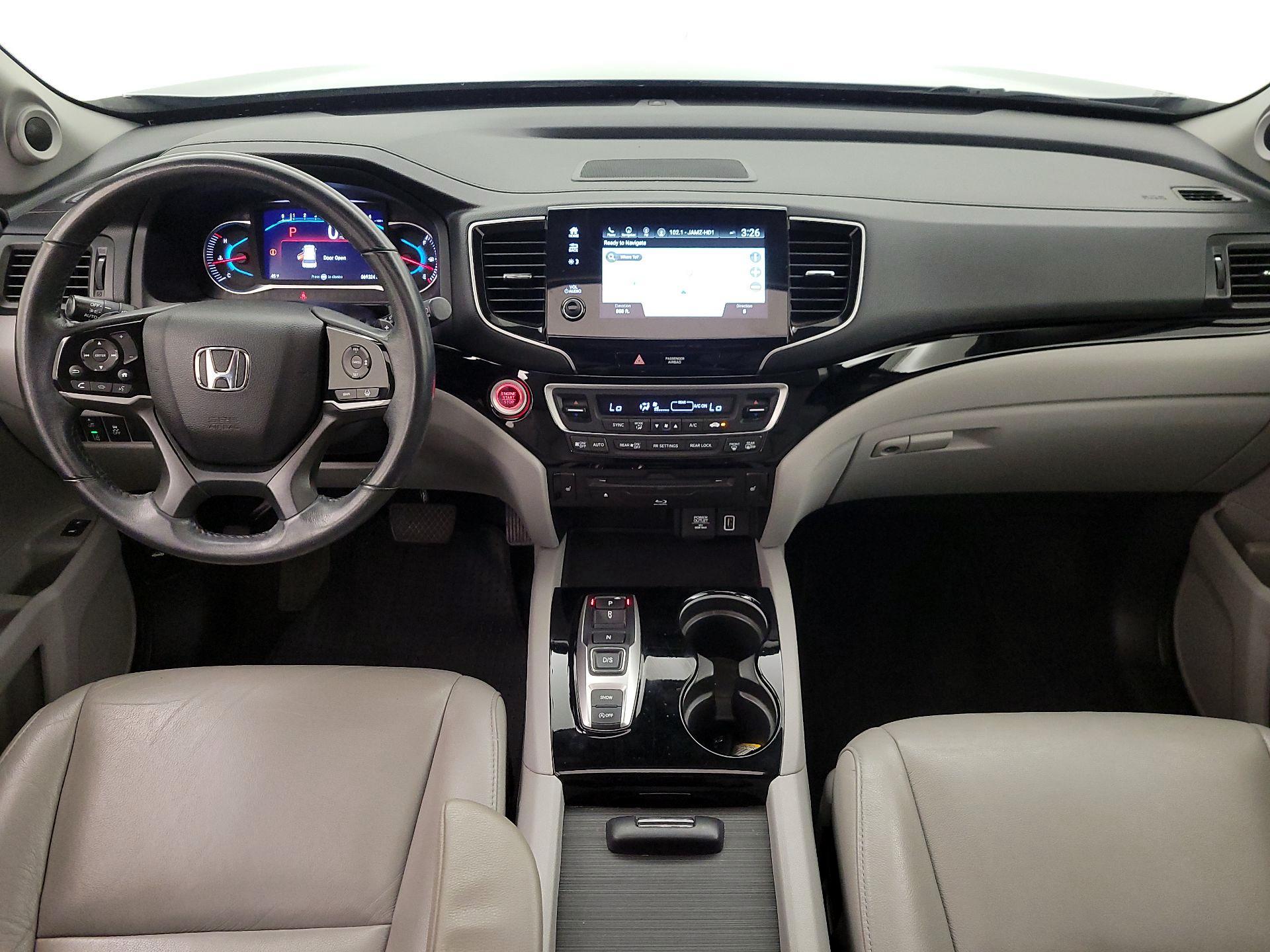 Thumbnail: 2020 Honda Pilot - 9