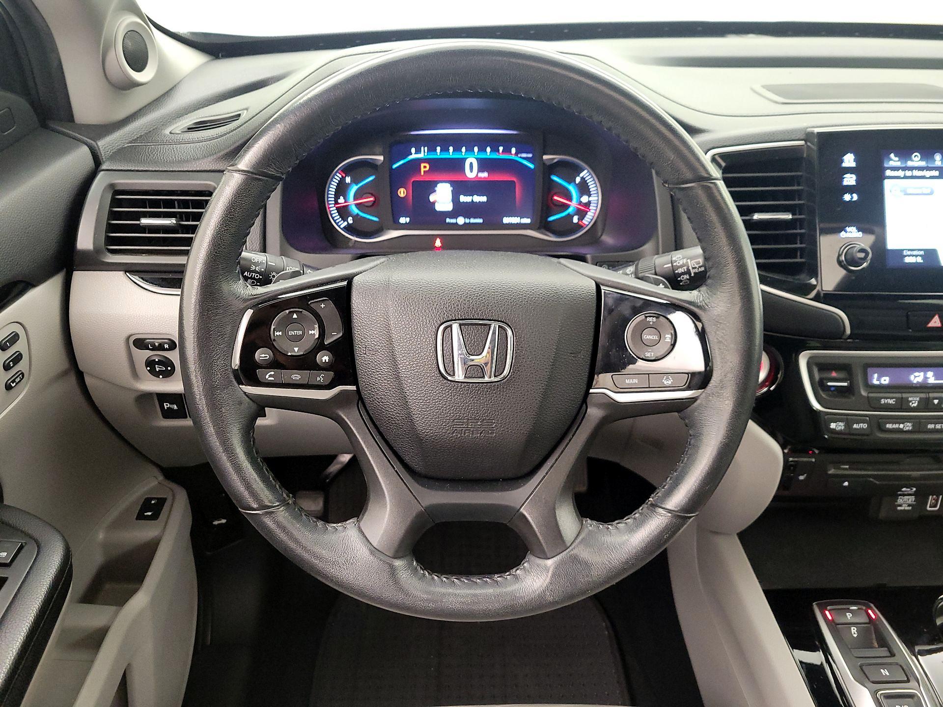 Thumbnail: 2020 Honda Pilot - 10