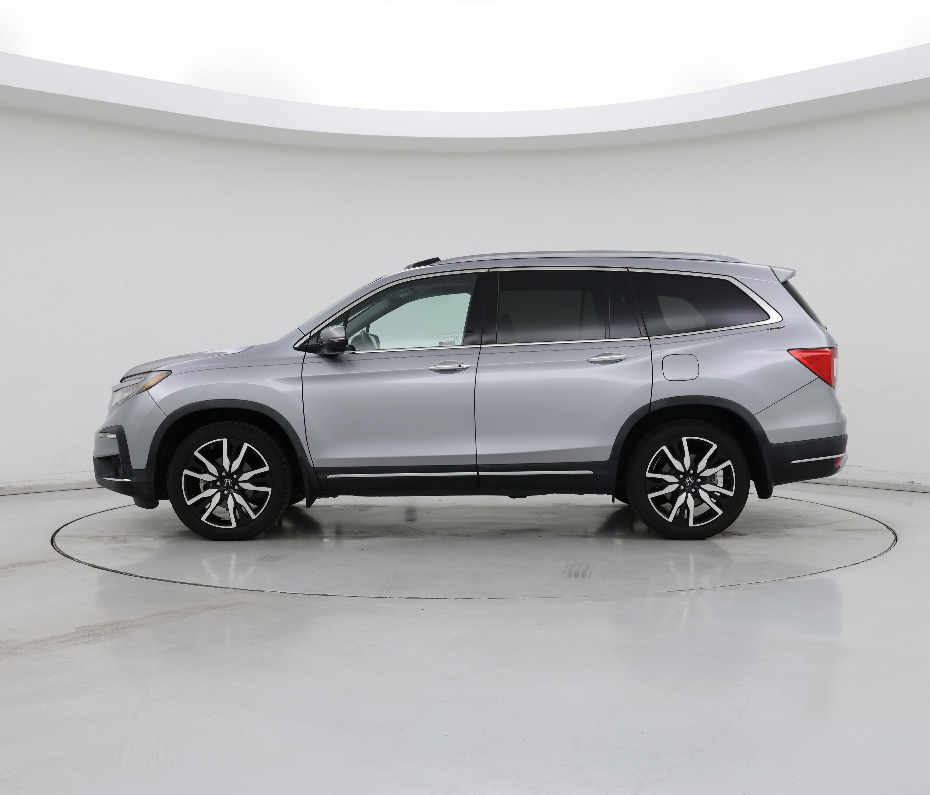 Thumbnail: 2020 Honda Pilot - 3