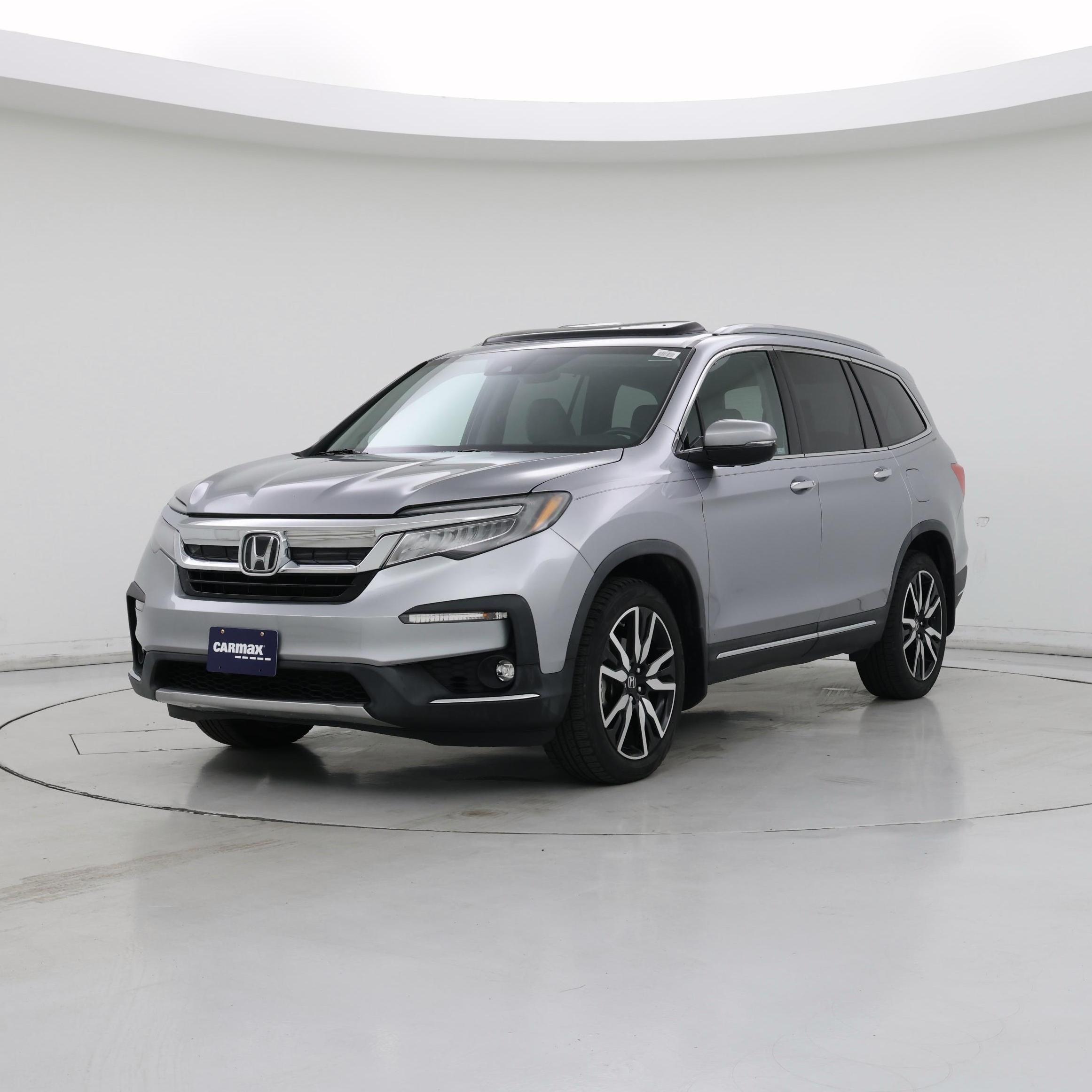 Thumbnail: 2020 Honda Pilot - 4