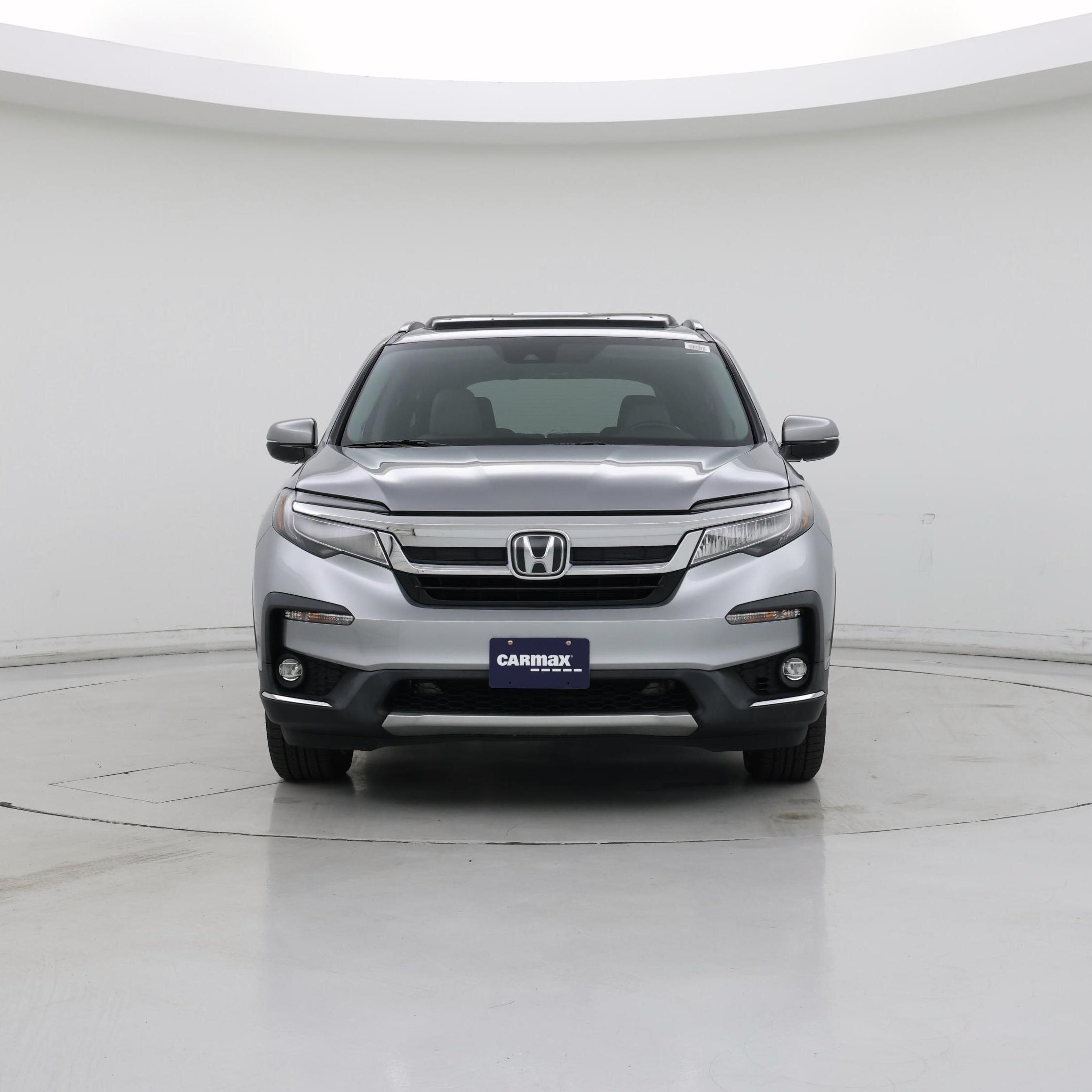 Thumbnail: 2020 Honda Pilot - 5