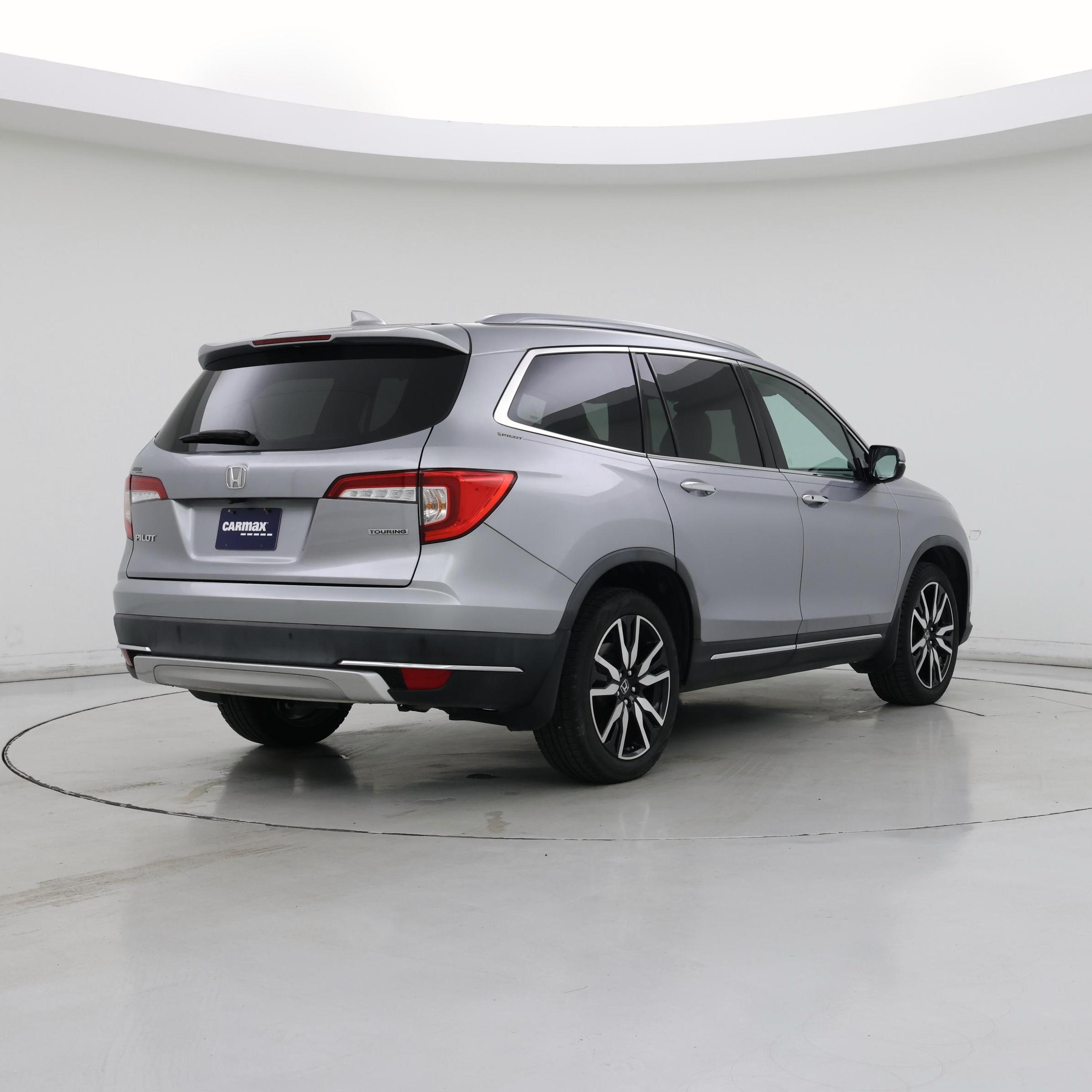 Thumbnail: 2020 Honda Pilot - 8