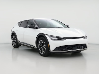 2022 Kia EV6 Wind