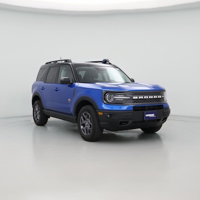 2022 Ford Bronco Sport Badlands