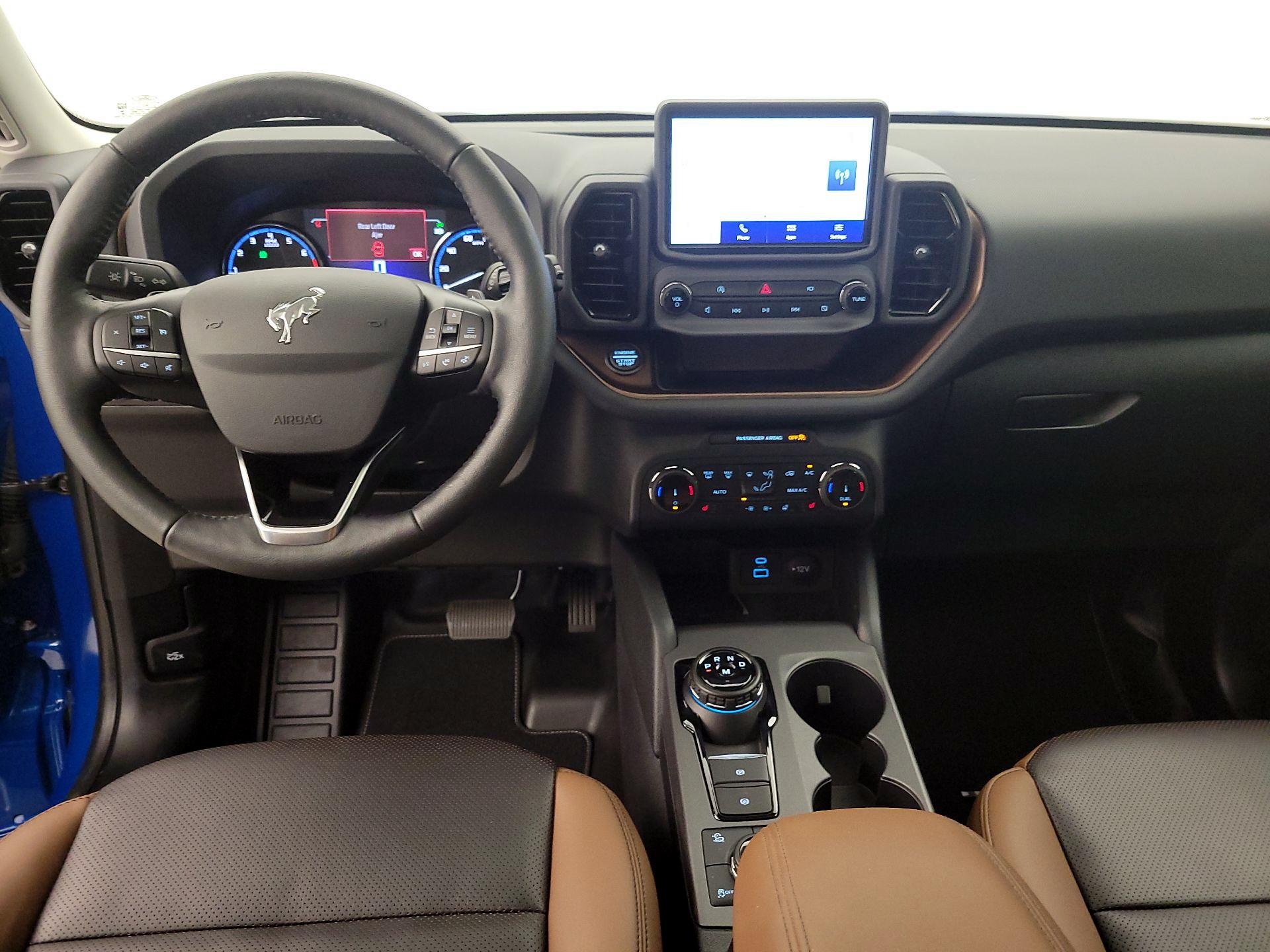 Thumbnail: 2022 Ford Bronco Sport - 9