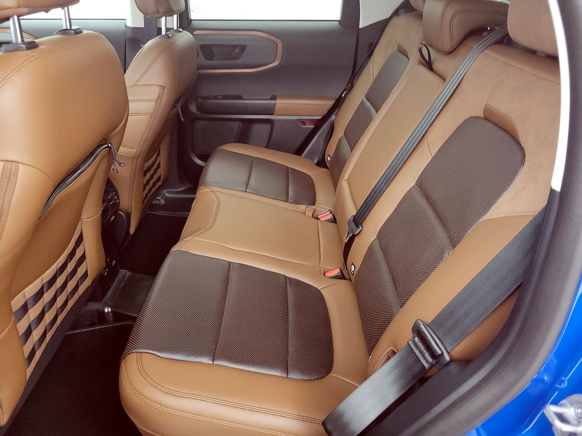 Thumbnail: 2022 Ford Bronco Sport - 20