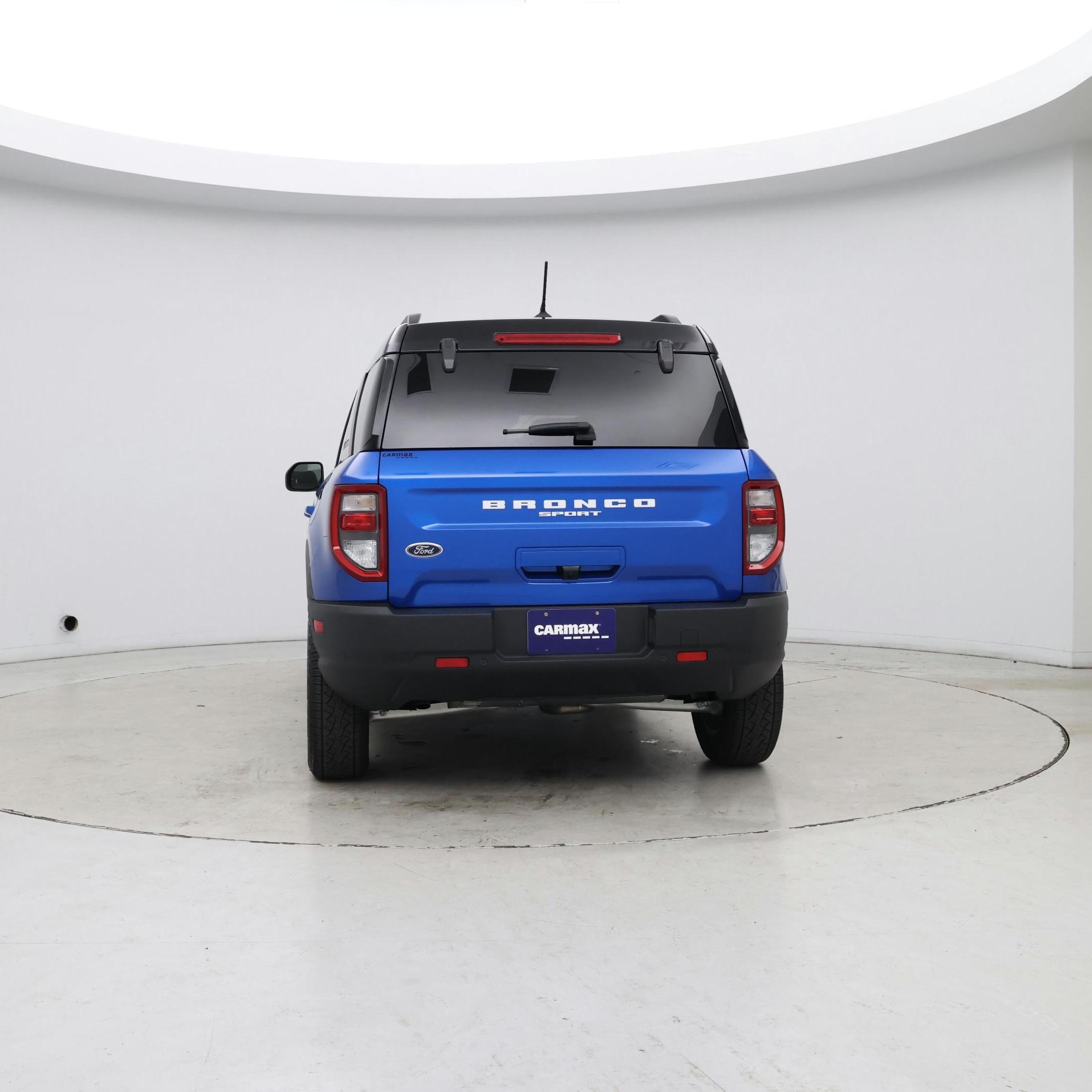 Thumbnail: 2022 Ford Bronco Sport - 6