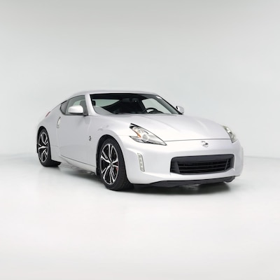 2019 Nissan 370Z Sport