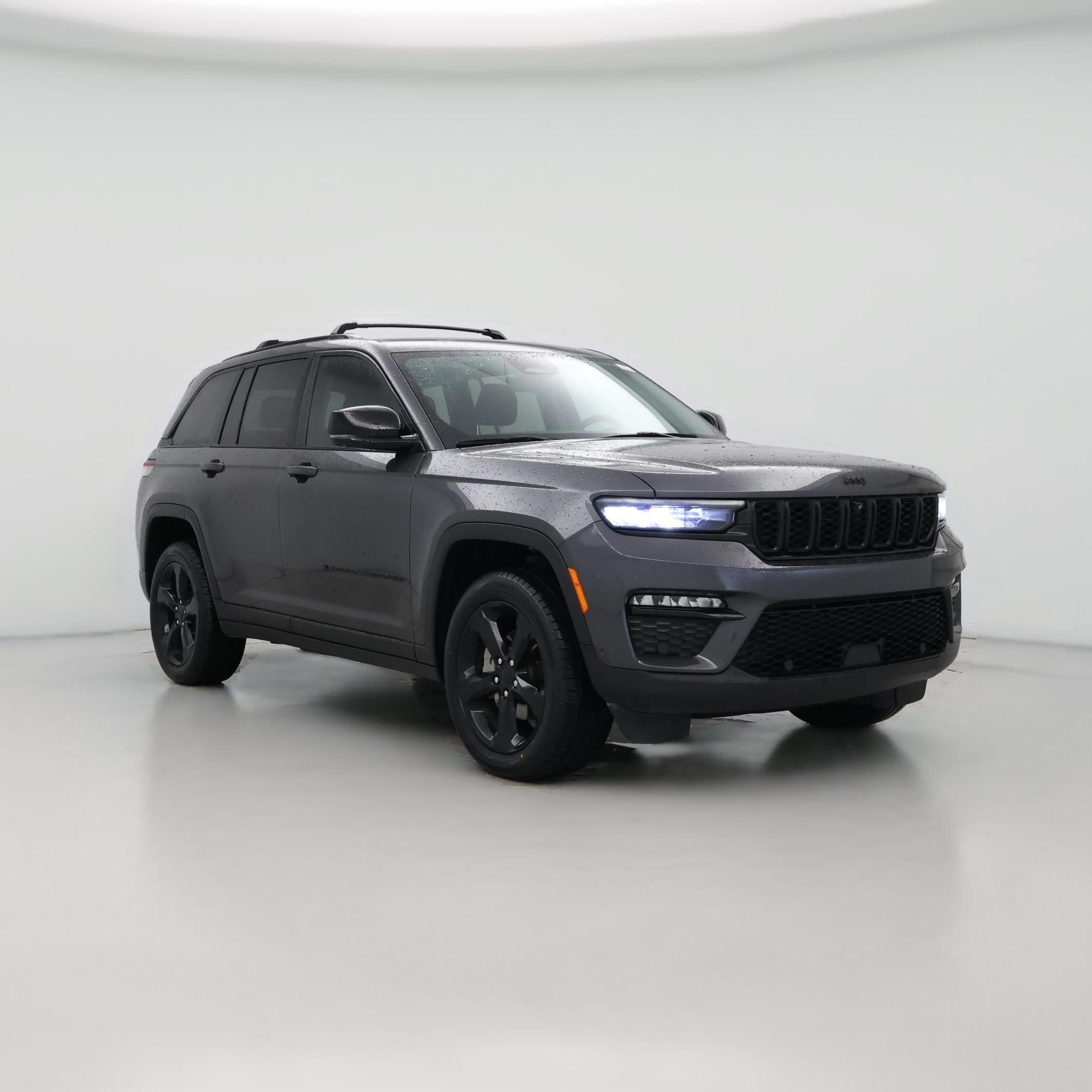 Thumbnail: 2023 Jeep Grand Cherokee - 1