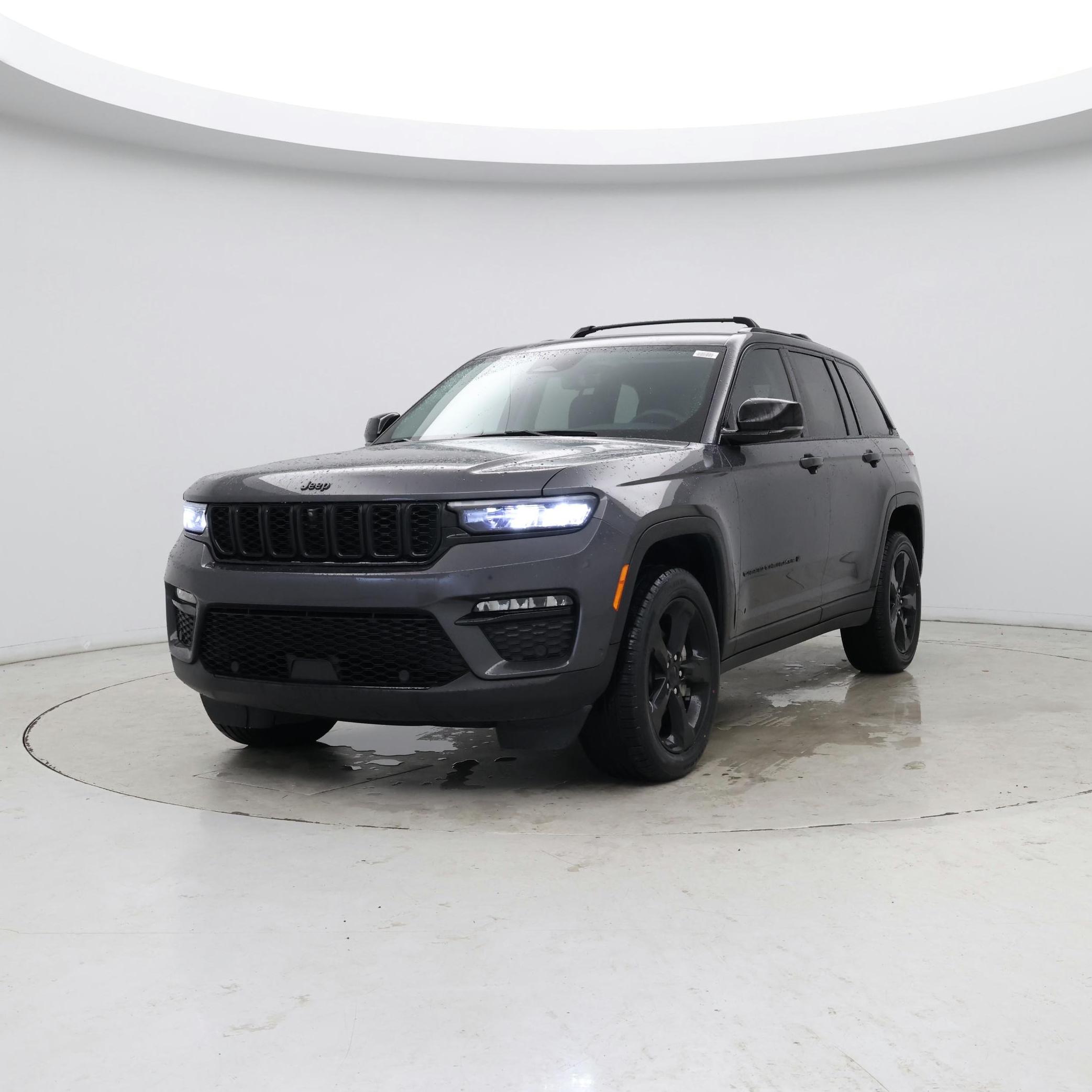 Thumbnail: 2023 Jeep Grand Cherokee - 4