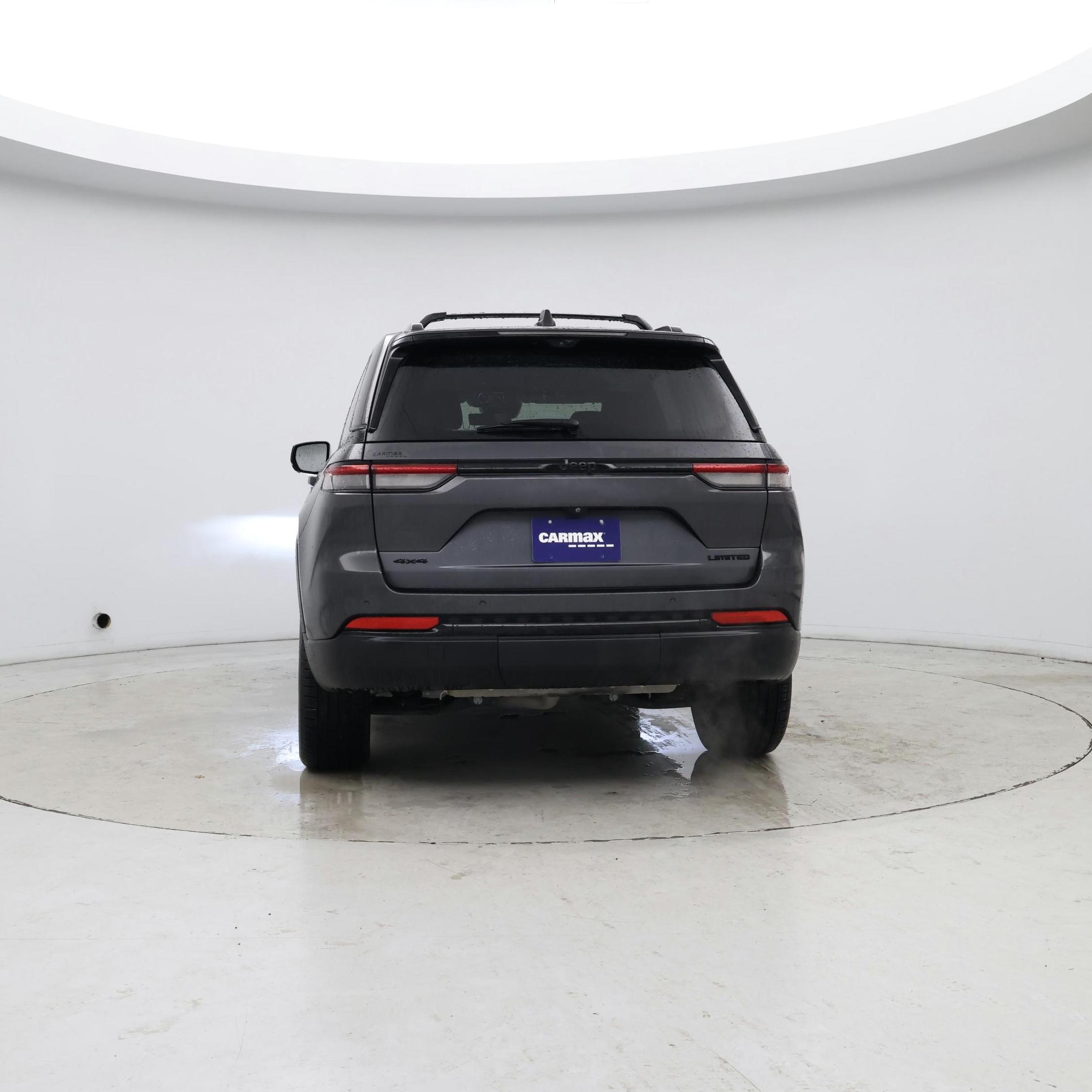 Thumbnail: 2023 Jeep Grand Cherokee - 6