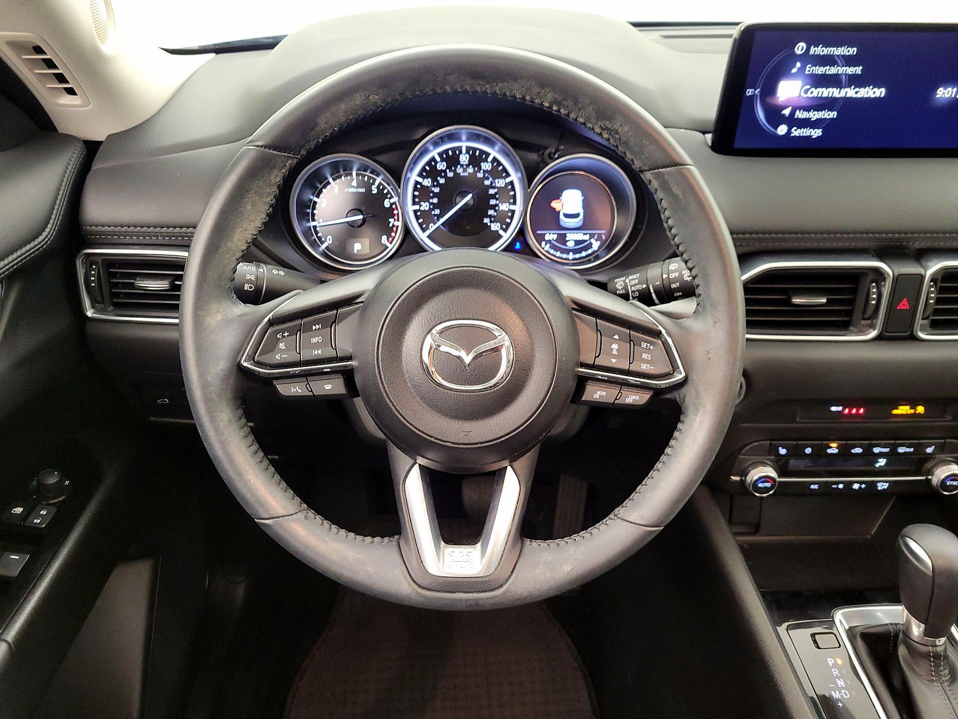 Thumbnail: 2023 Mazda CX-5 - 10