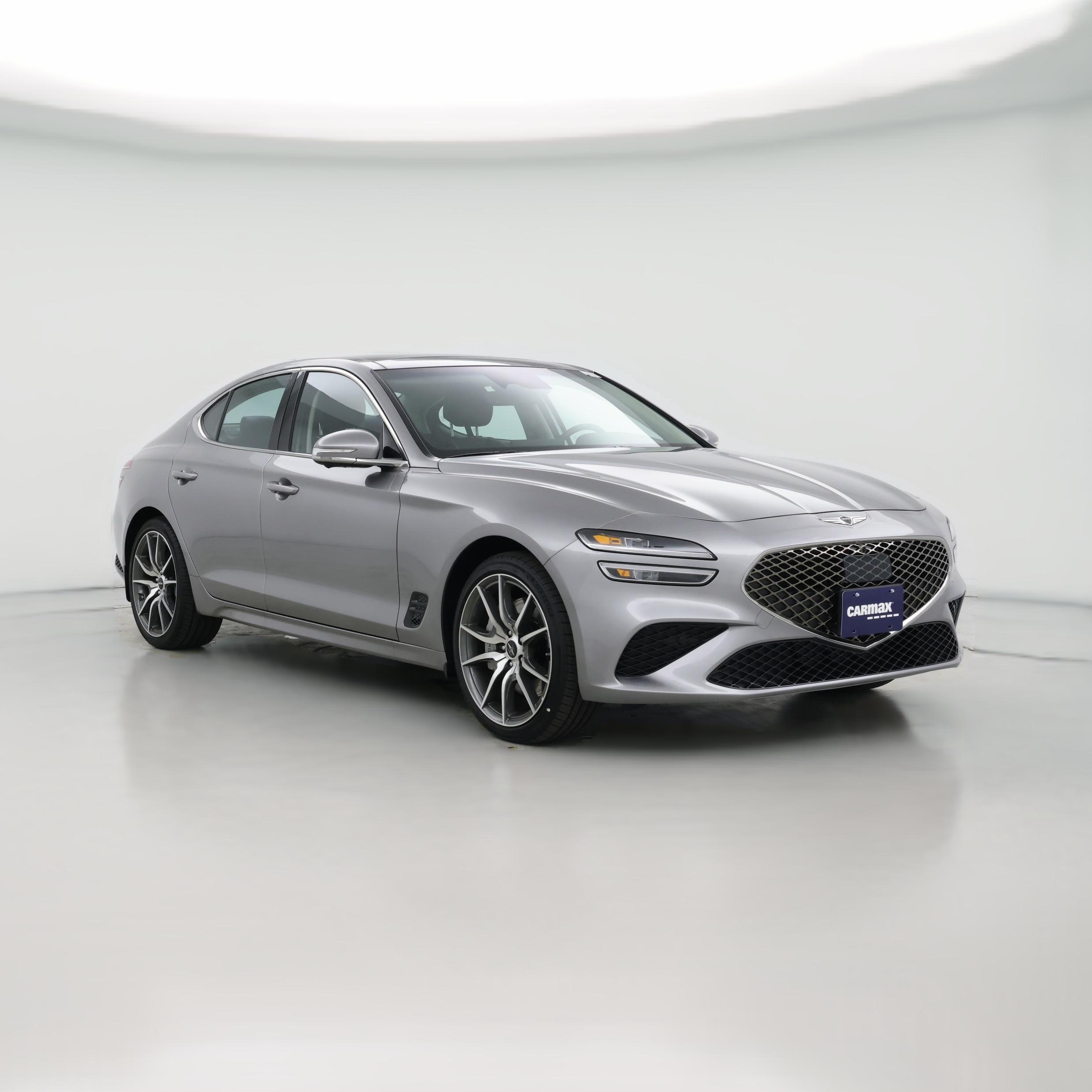 Thumbnail: 2026 Genesis G70 - 1