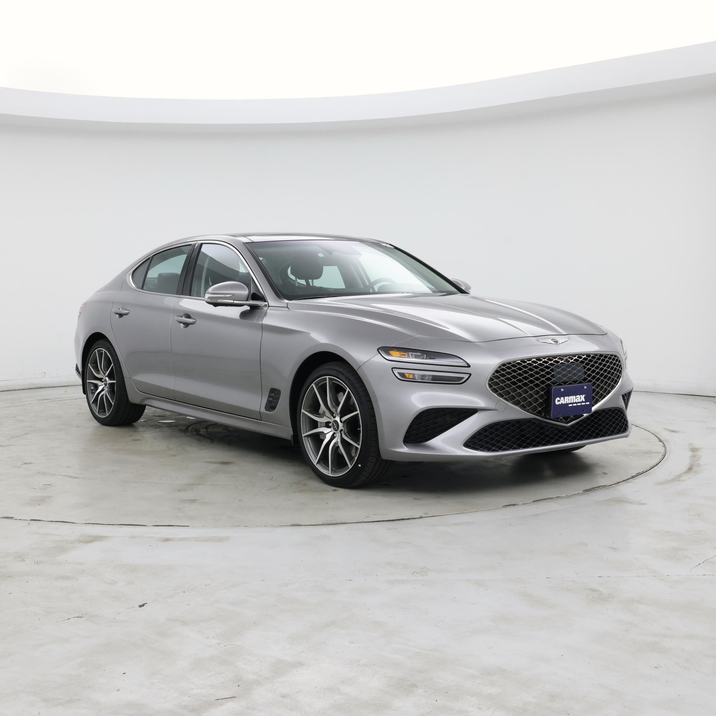2026 Genesis G70 2.5T Prestige RWD