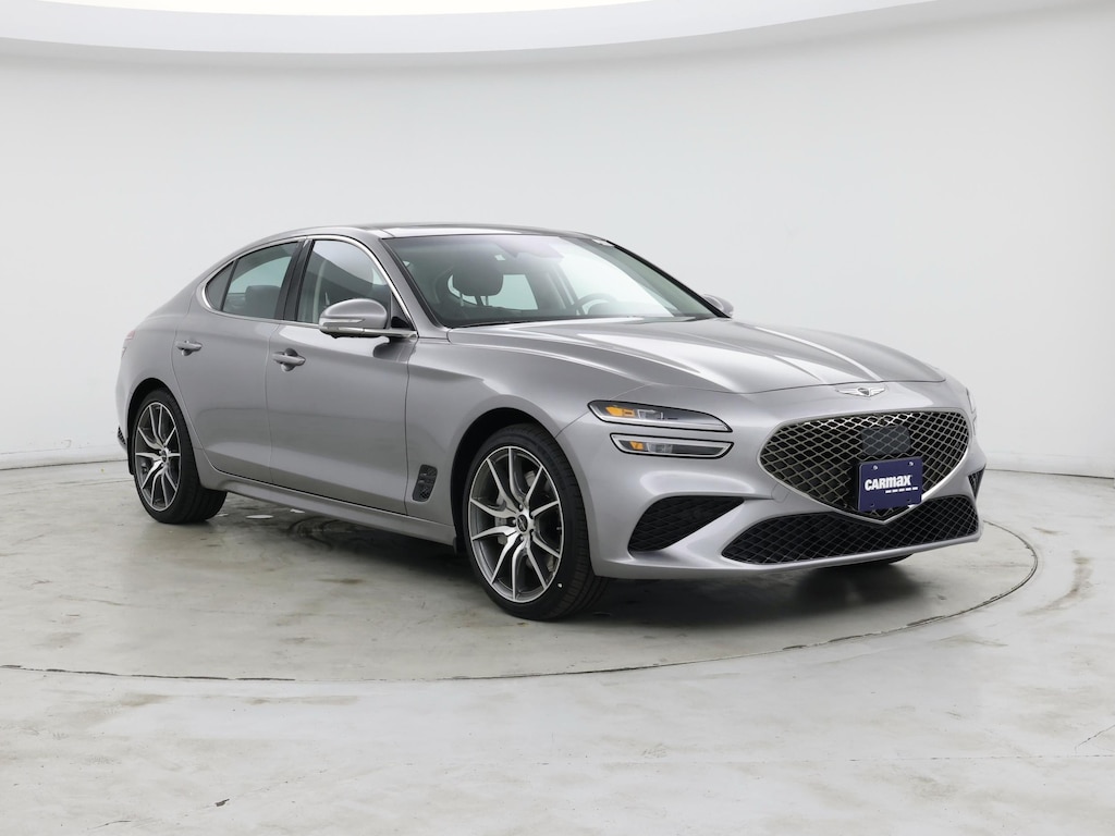 2026 Genesis G70