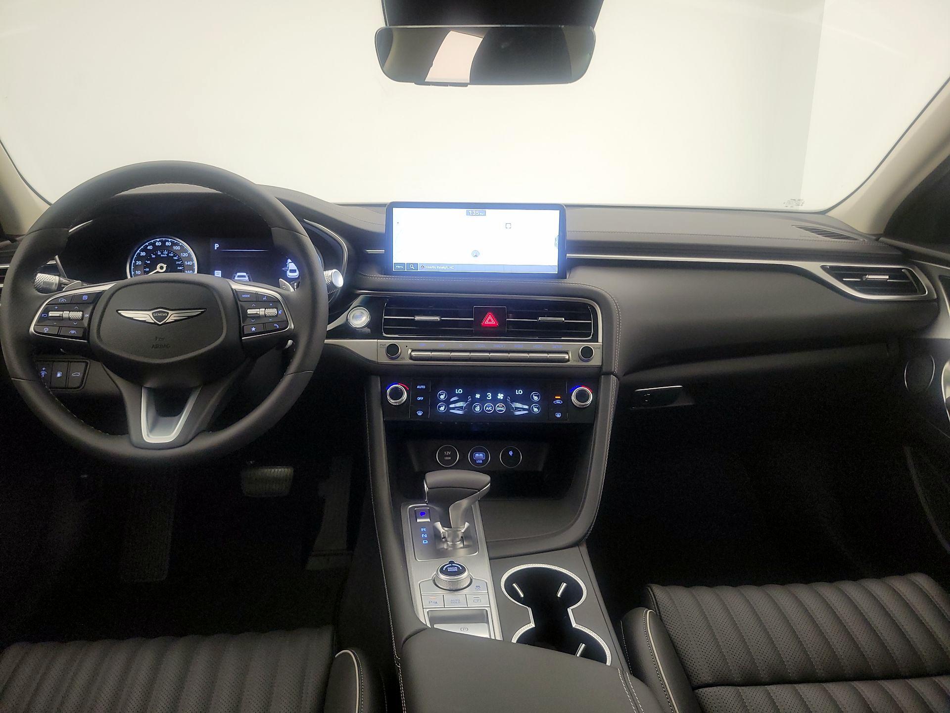 Thumbnail: 2026 Genesis G70 - 9