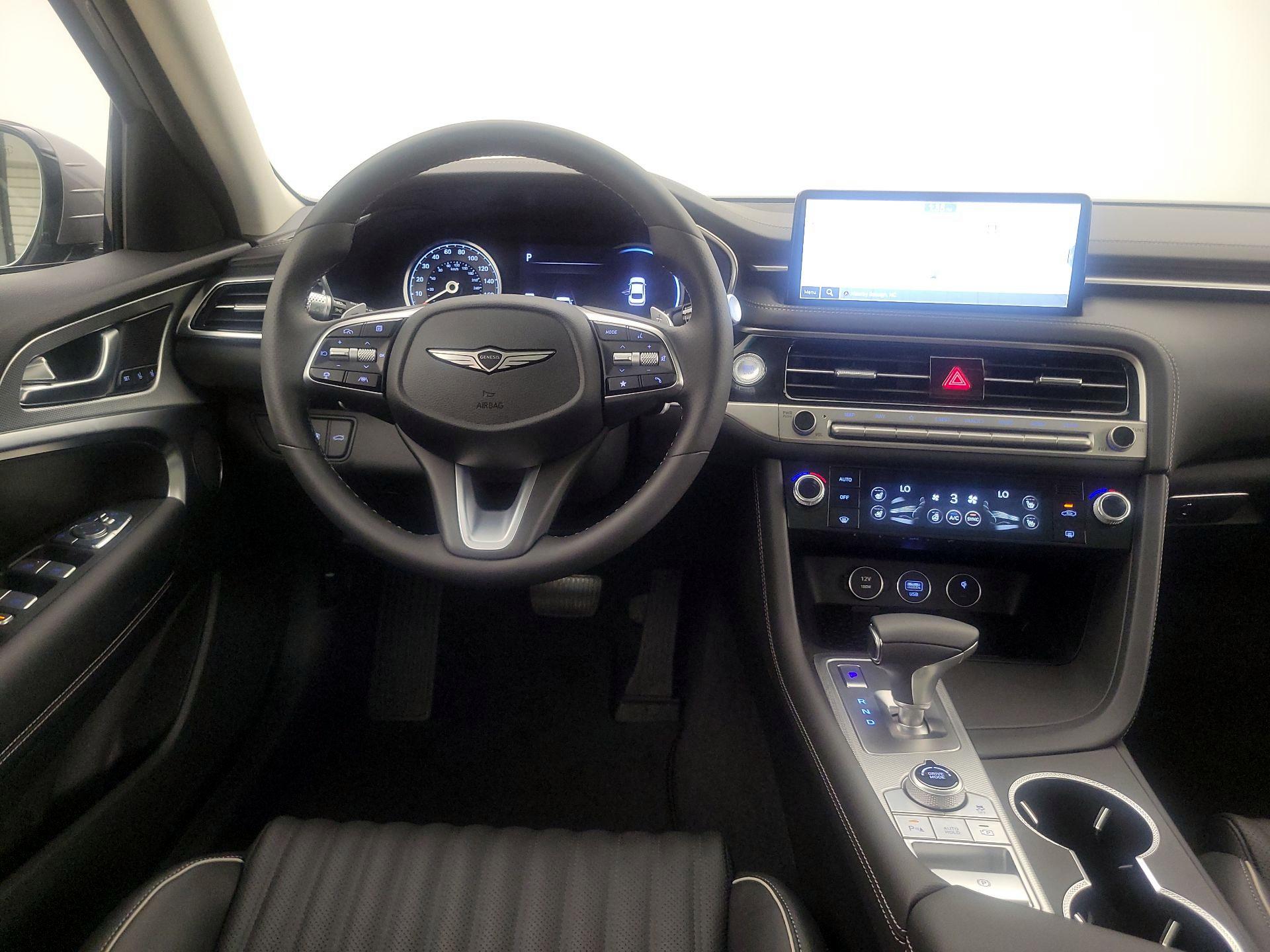 Thumbnail: 2026 Genesis G70 - 10