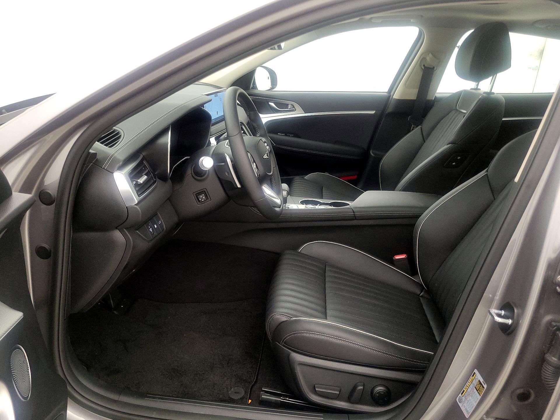 Thumbnail: 2026 Genesis G70 - 11