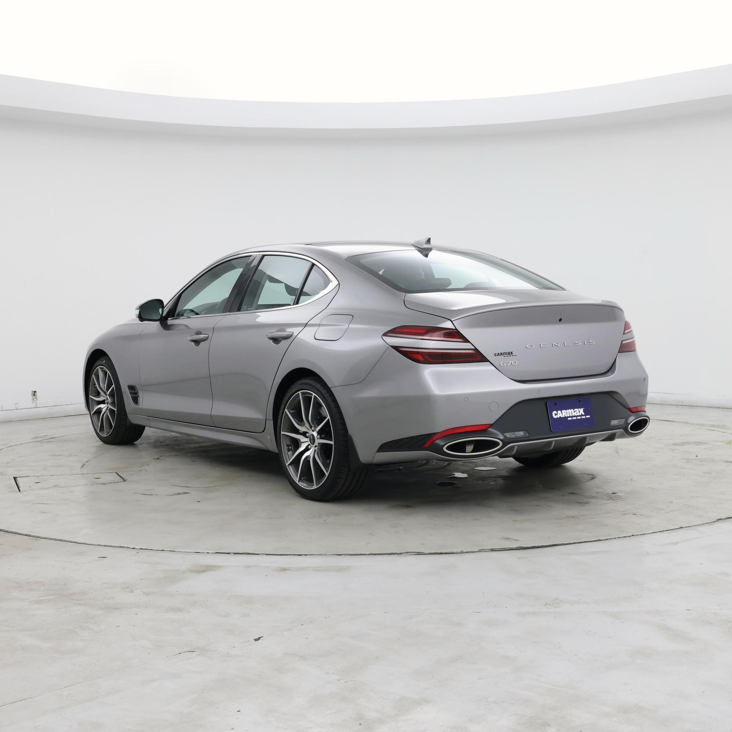 Thumbnail: 2026 Genesis G70 - 2