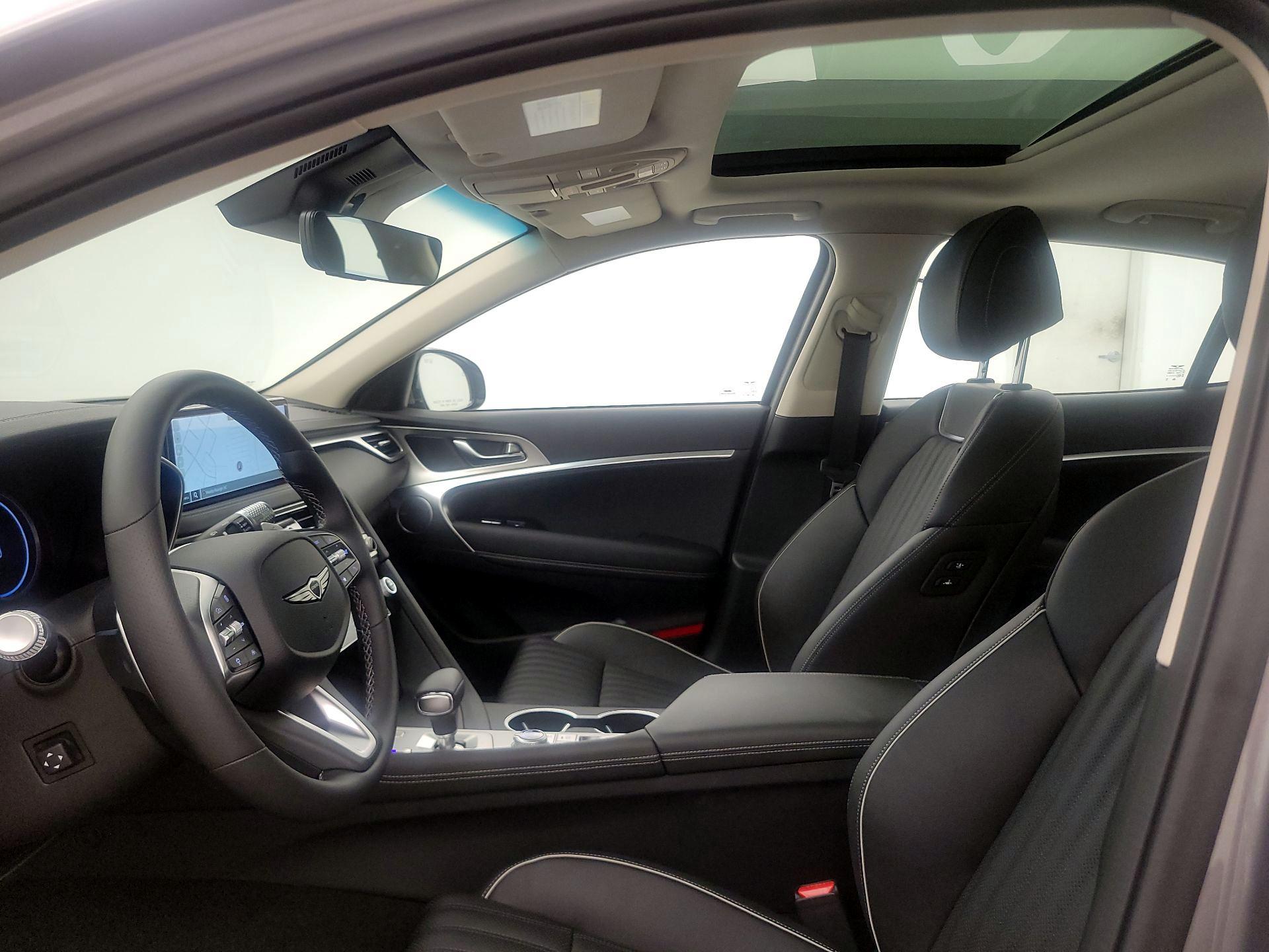 Thumbnail: 2026 Genesis G70 - 20