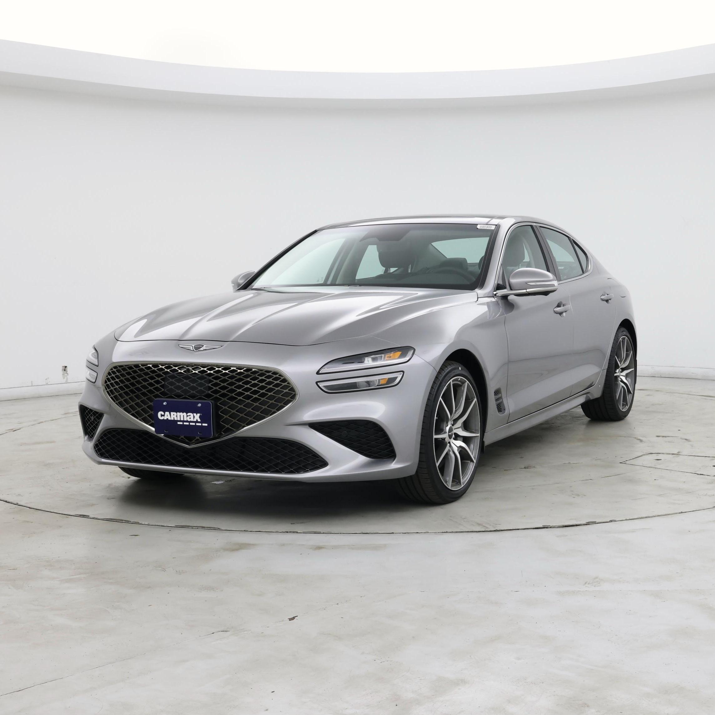 Thumbnail: 2026 Genesis G70 - 4